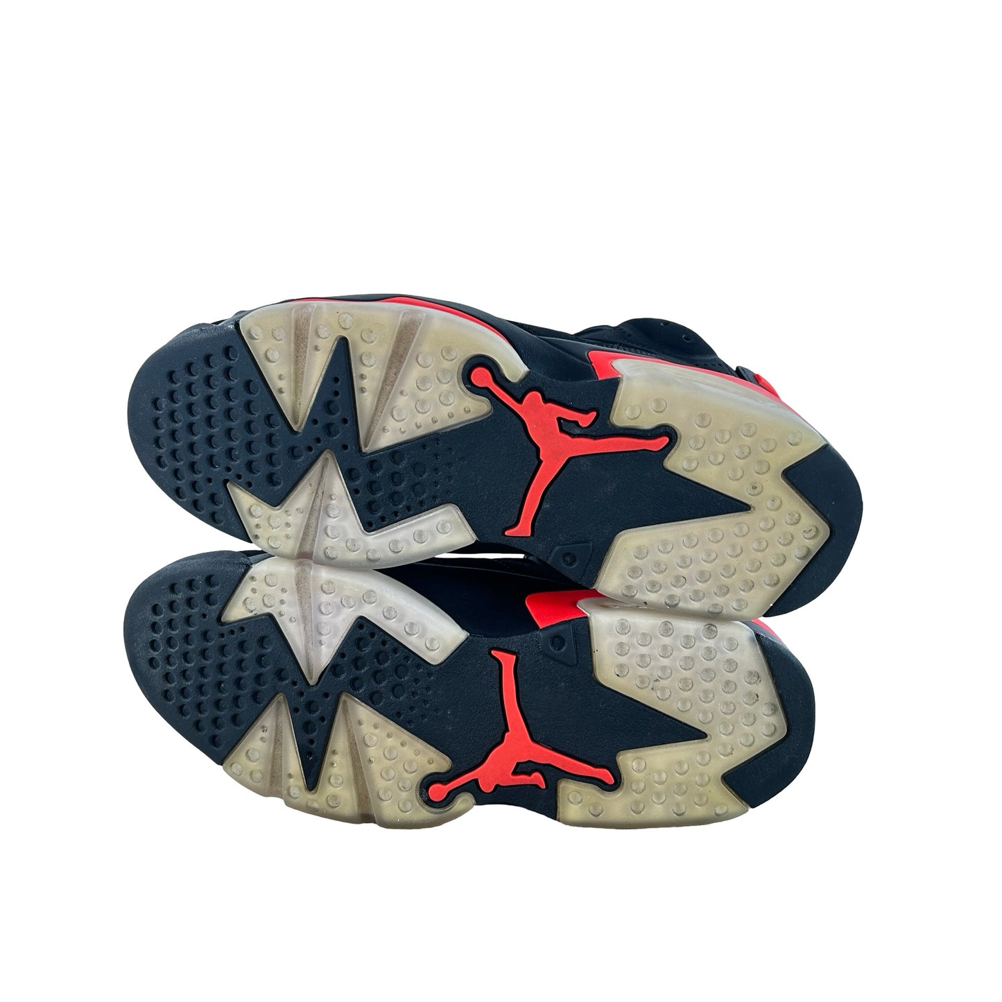 384664 060 Jordan 6 Infrared [USED] - 7 M (Used) (No Box)