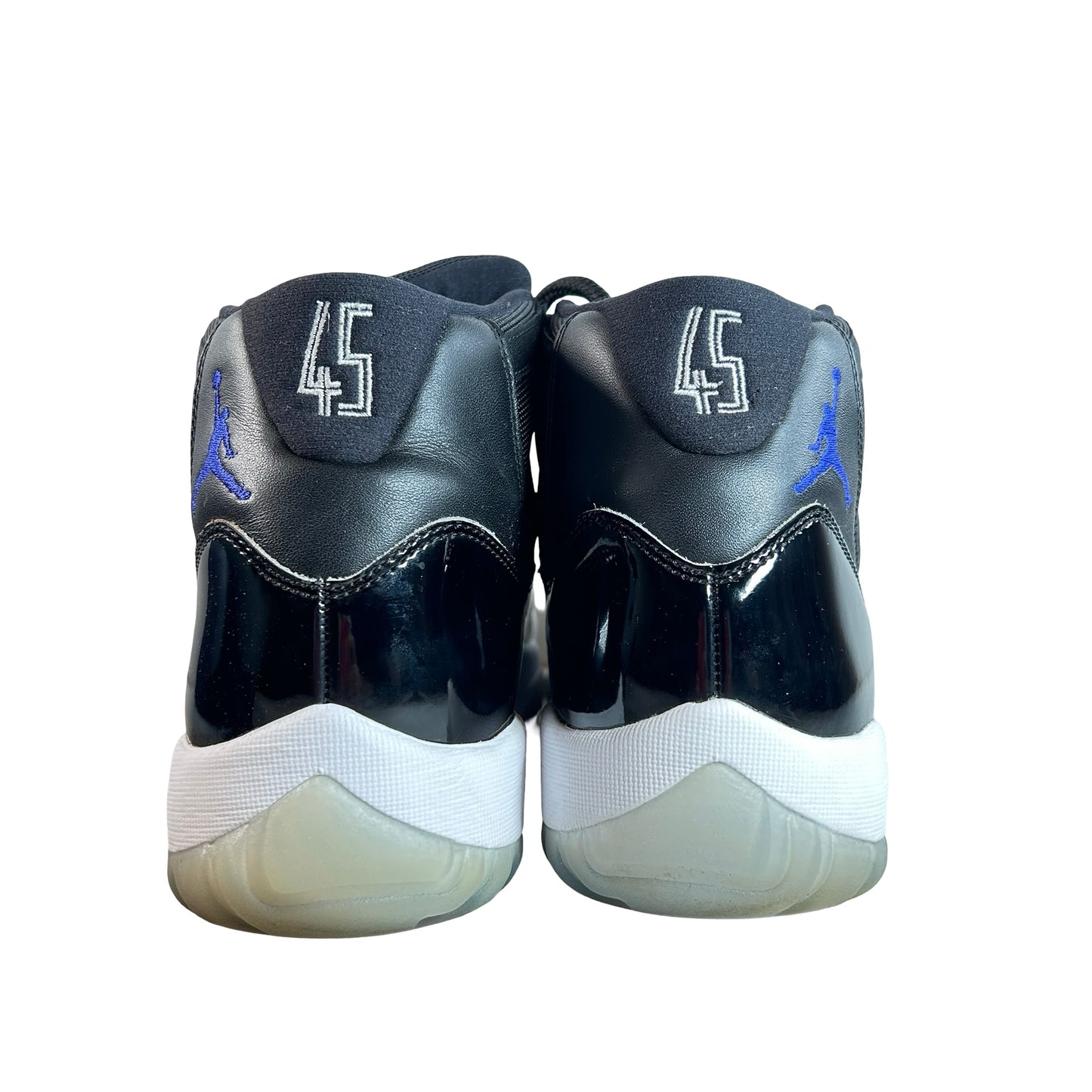 378037 003 Jordan 11 Space Jam (2016) [USED] - 12 M (Used7)