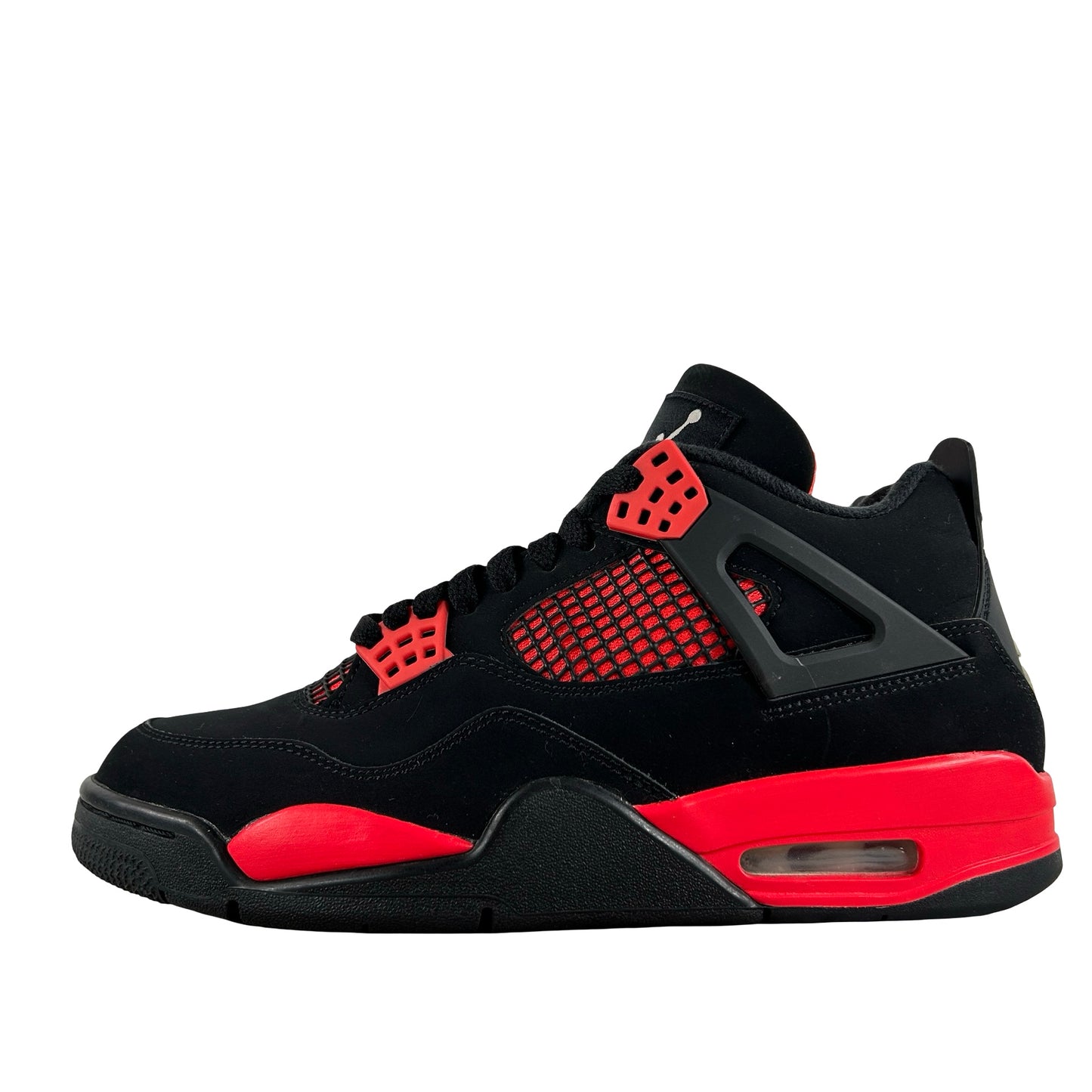 CT8527 016 Jordan 4 Retro Red Thunder [USED] - 8 M (Used5)