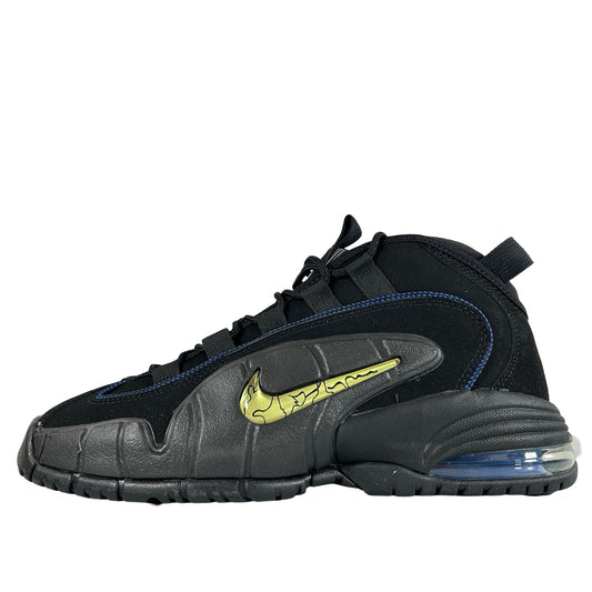 685153 001 Nike Air Max Penny 1 Game Royal [CONDITIONAL] - 10 (DS) (Yellowing)