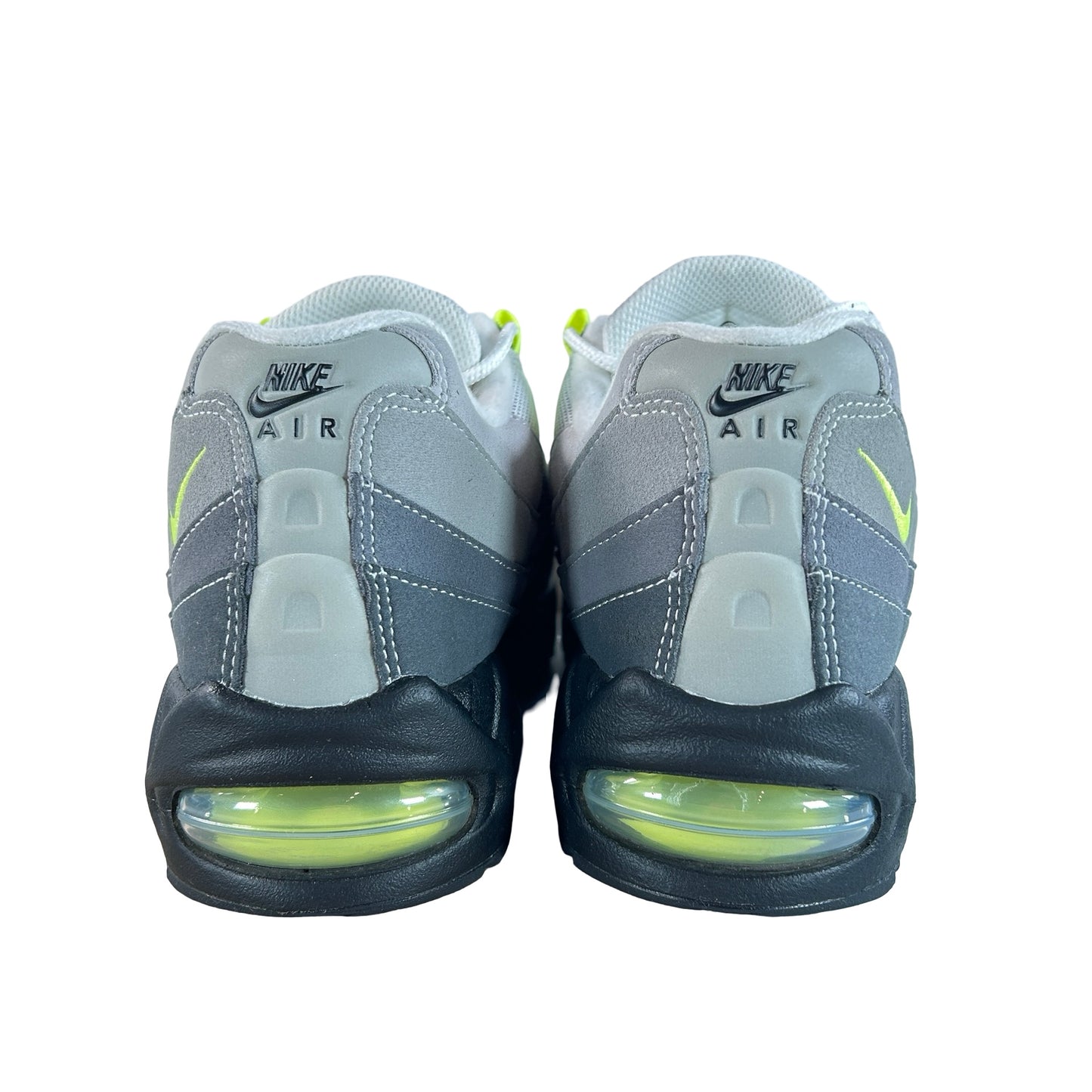 HM4740 001 Nike Air Max 95 OG Big Bubble Neon (2025) [USED] - 10 M (Used6)