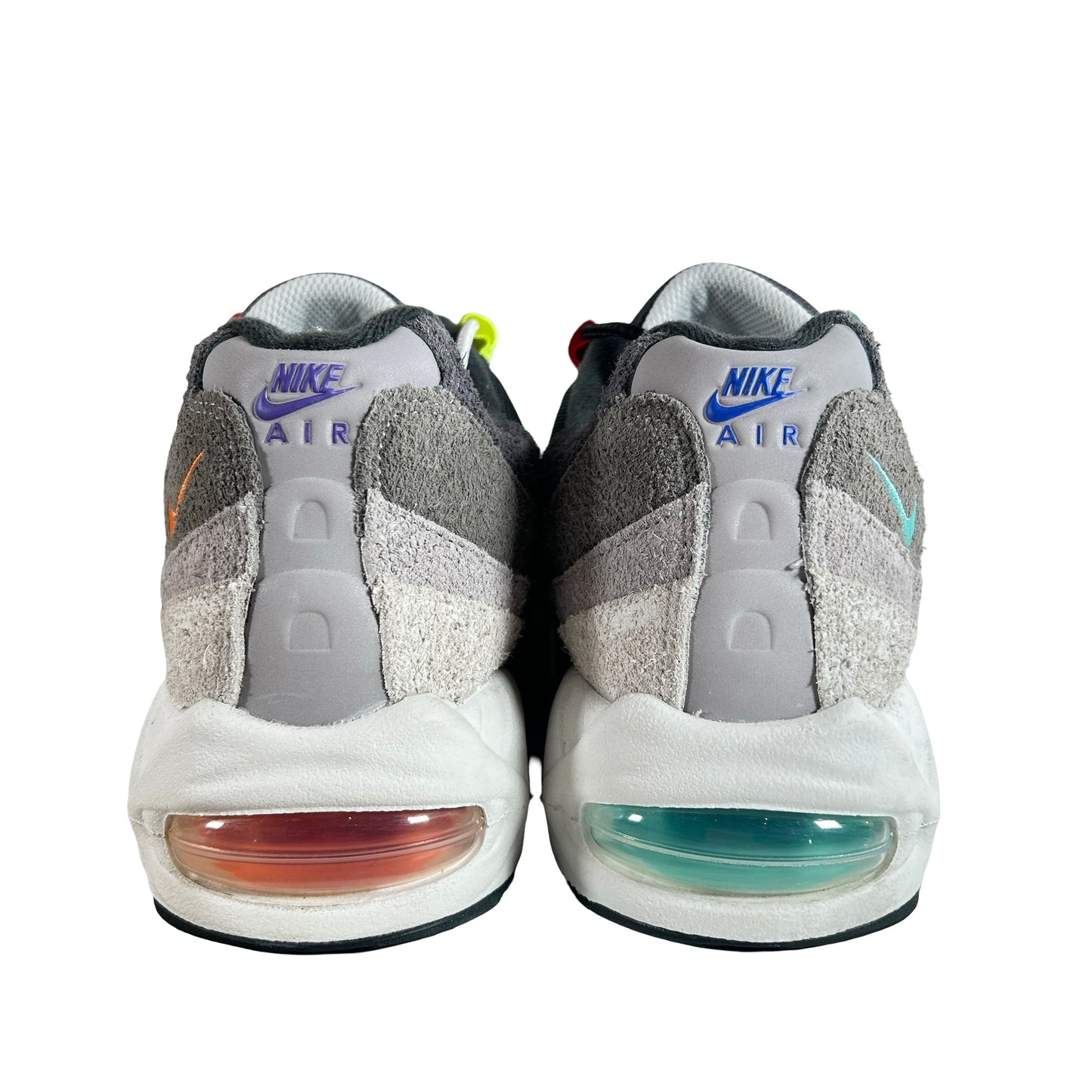 IU2636 300 Nike Air Max 95 OG Big Bubble Greedy (2026) [USED] - 11 M (Used)