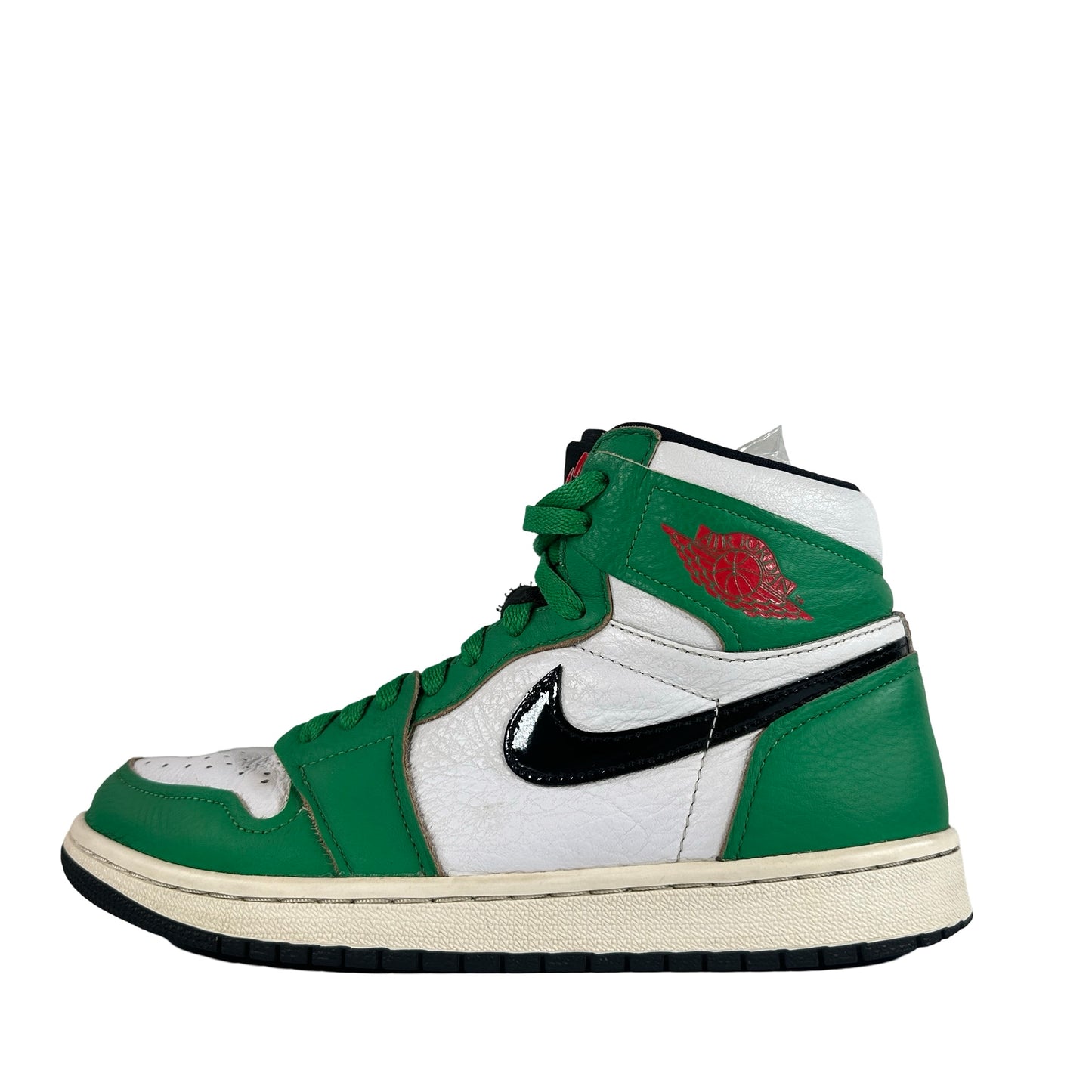 DB4612 300 Jordan 1 Retro High Lucky Green (Women's) [USED] - 8.5 W (Used) (No Box)