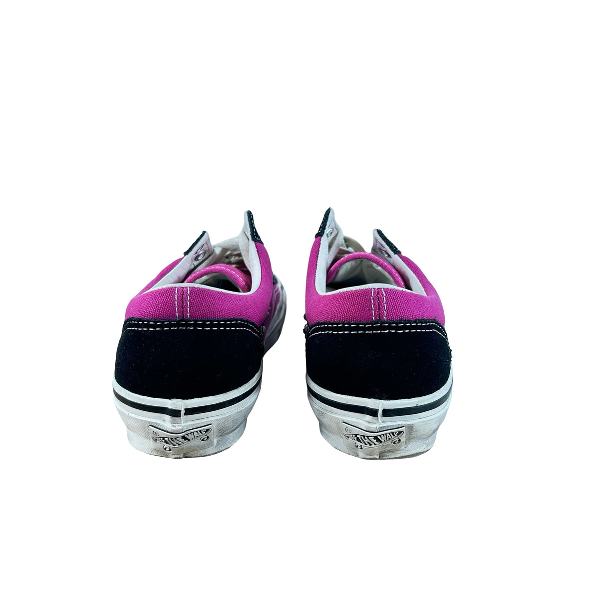 VN000E8VHLE Vans OTW Old Skool 36 Pearlized Pack Pink Black [USED] - 8.5 M (Used) (Replace box)