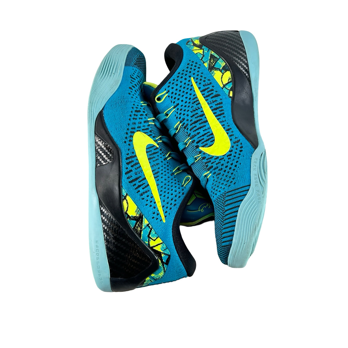 IO3673 400 Nike Kobe 9 Elite Low Protro Perspective [USED] - 10.5 M (Used) (No Box)