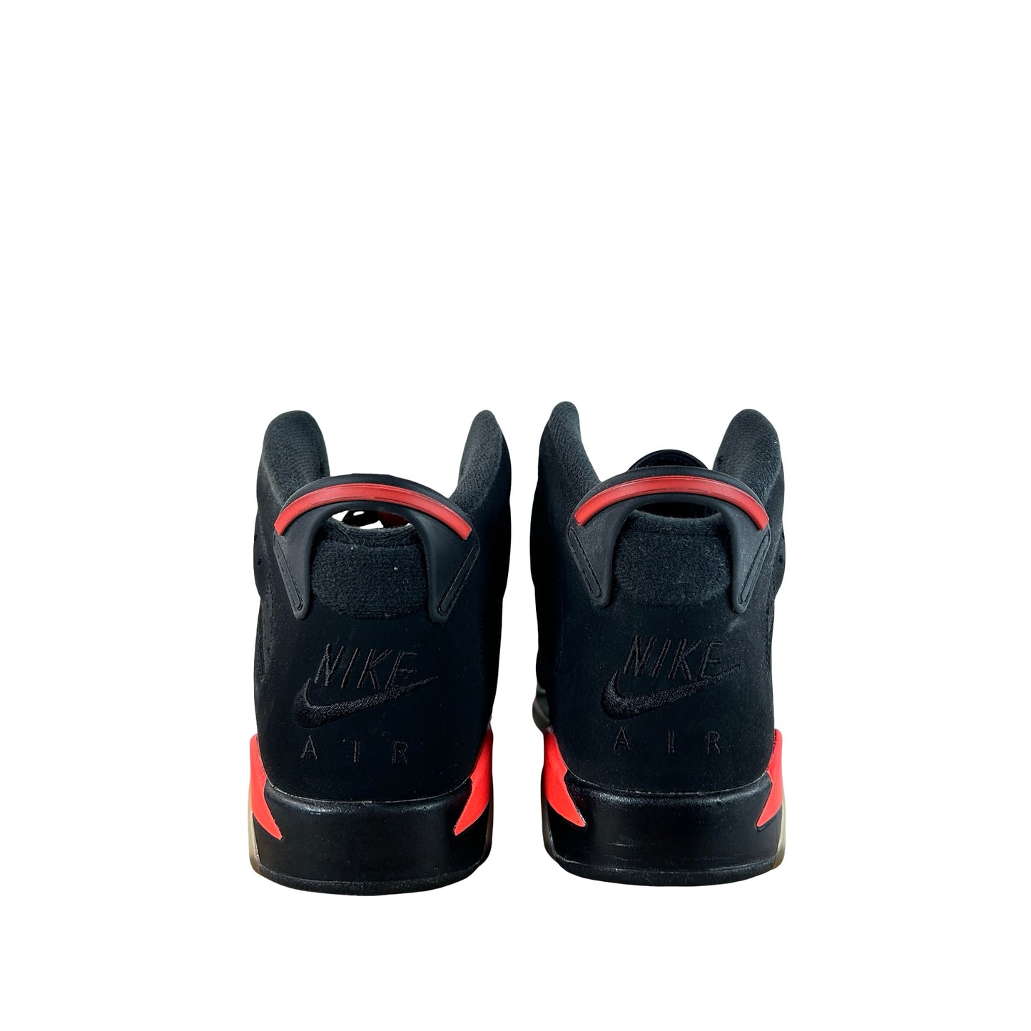 384665 060 Jordan 6 Black Infrared 2019 (GS) - 6 Y (Used2)