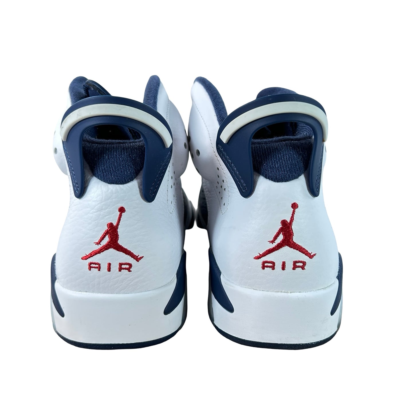 CT8529 164 Jordan 6 Retro Olympic (2024) - 7.5 M (Used2)
