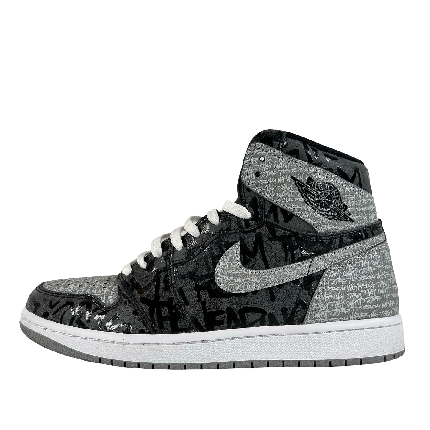 555088 036 Jordan 1 Retro High OG Rebellionaire [USED] - 10 M (Used3)