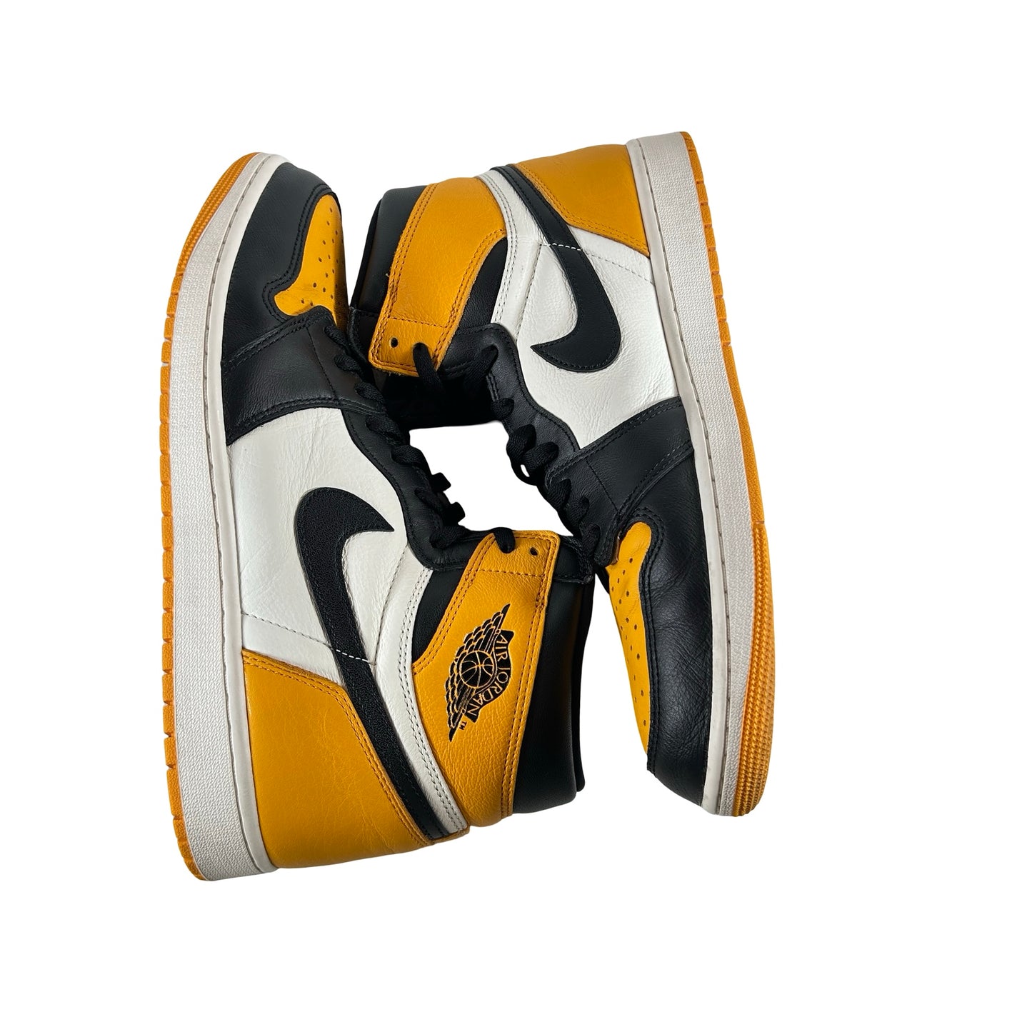 555088 711 Jordan 1 Retro High OG Punta amarilla