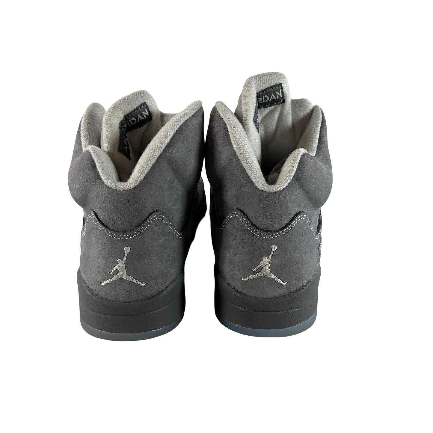 DD0587 002 Jordan 5 Retro Wolf Grey (2026) [USED] - 9.5 M (Used4)