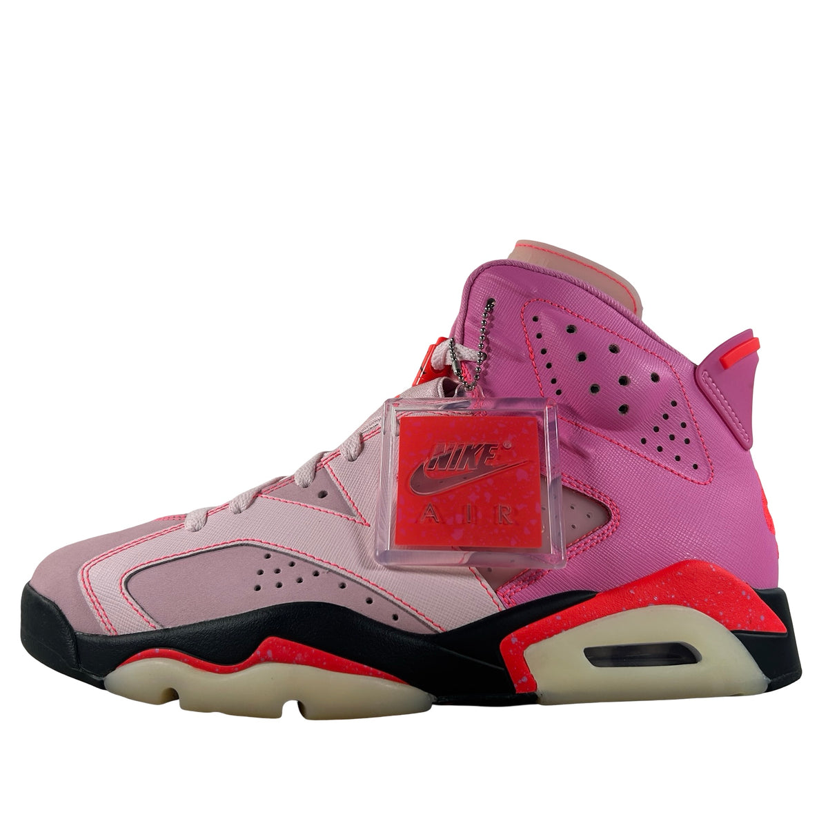 IQ5706 600 Jordan 6 Retro Awake NY Playful Pink [USED] - 9.5 M (Used)