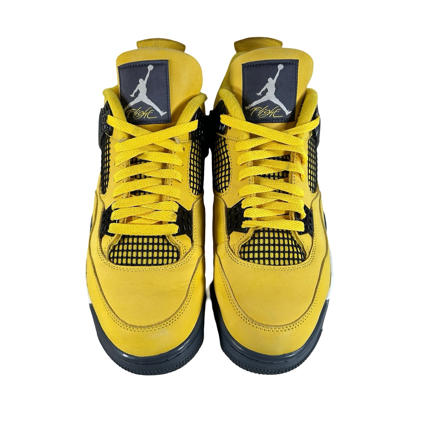 CT8527 700 Jordan 4 Retro Lightning (2021) [USED] - 10 M (Used16)