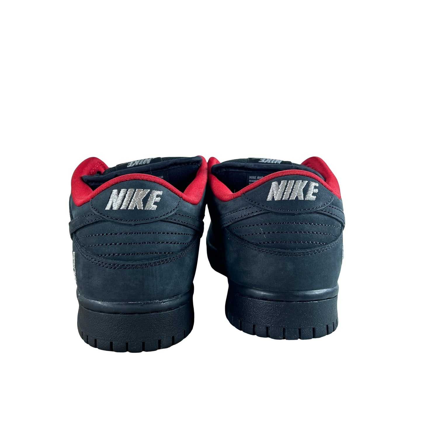 HQ8487 001 Nike SB Dunk Low Supreme 94 Black [USED] - 9 M (Used)