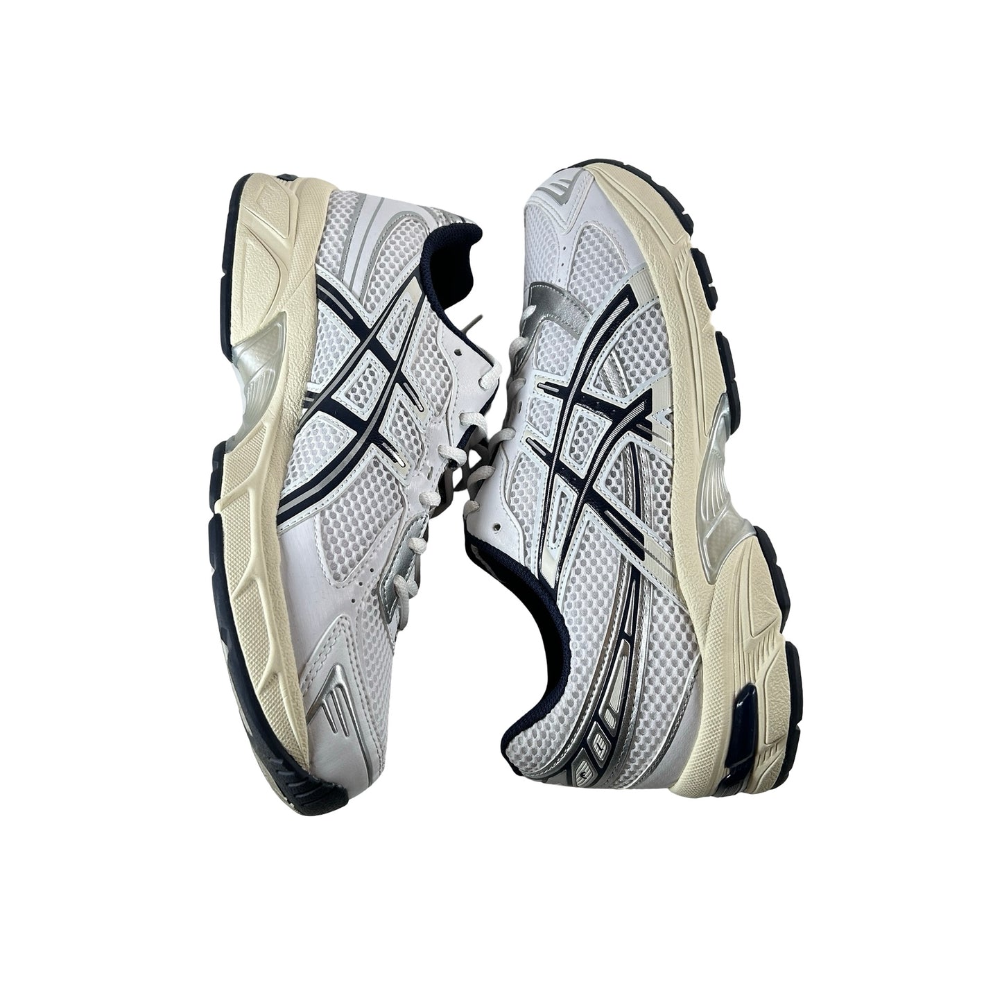 1202A164 110 ASICS Gel-1130 White Midnight (W) [USED] - 10 W (Used)