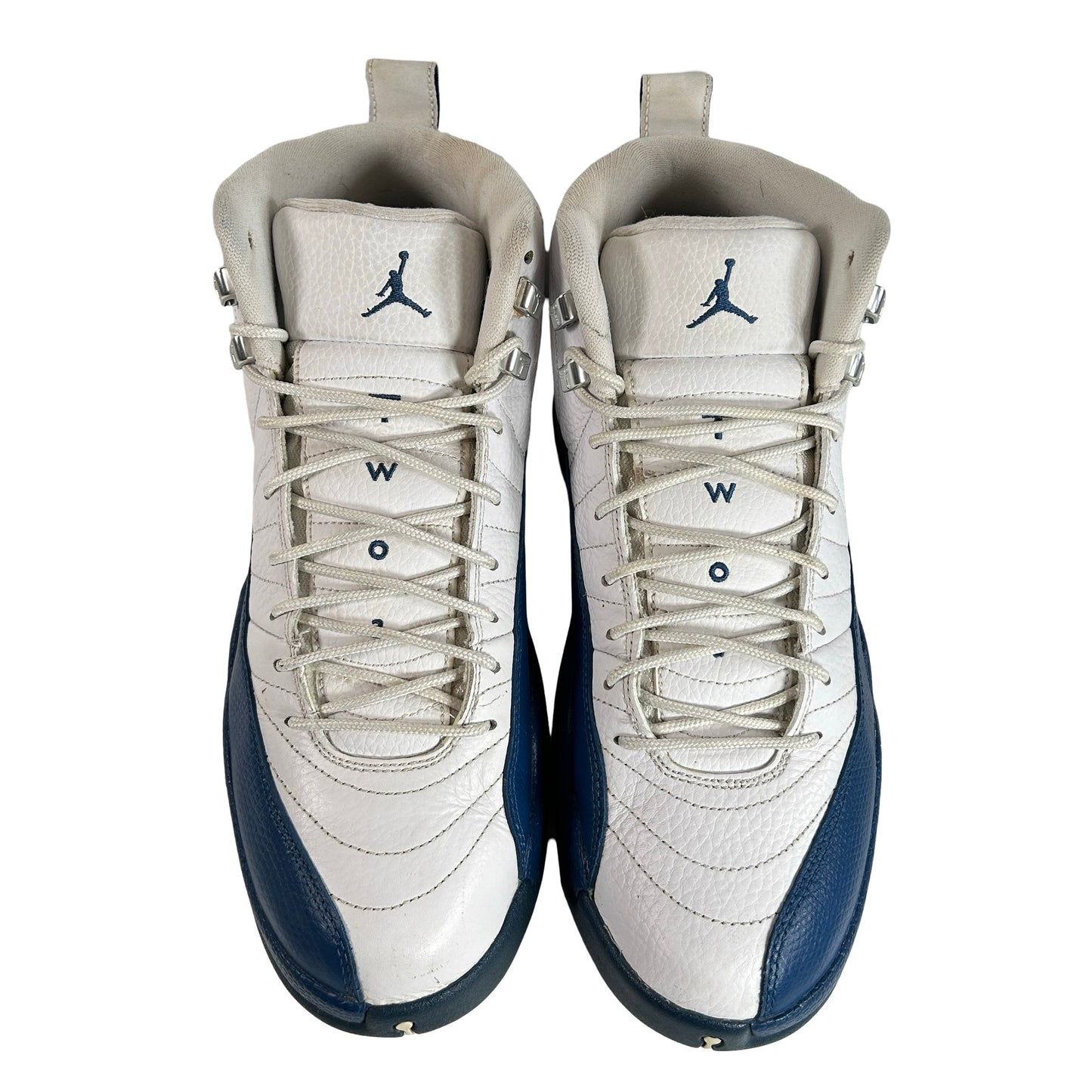 130690 113 Jordan 12 Retro French Blue (2016) [USED] - 10.5 M (Used) (Replace Box)