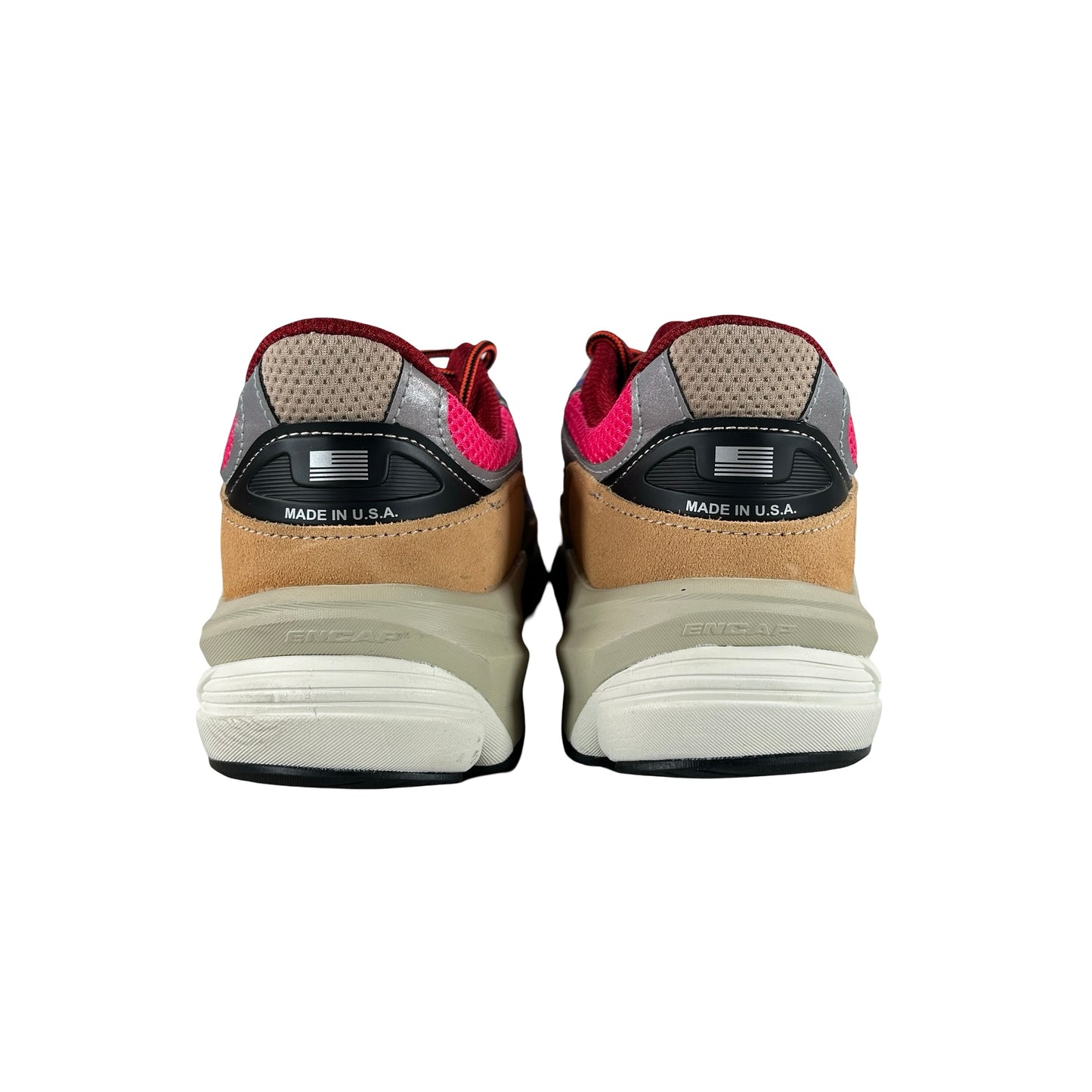 U990AT6 New Balance 990v6 MiUSA Action Bronson Ainôzama [USED] - 9.5 M (Used)