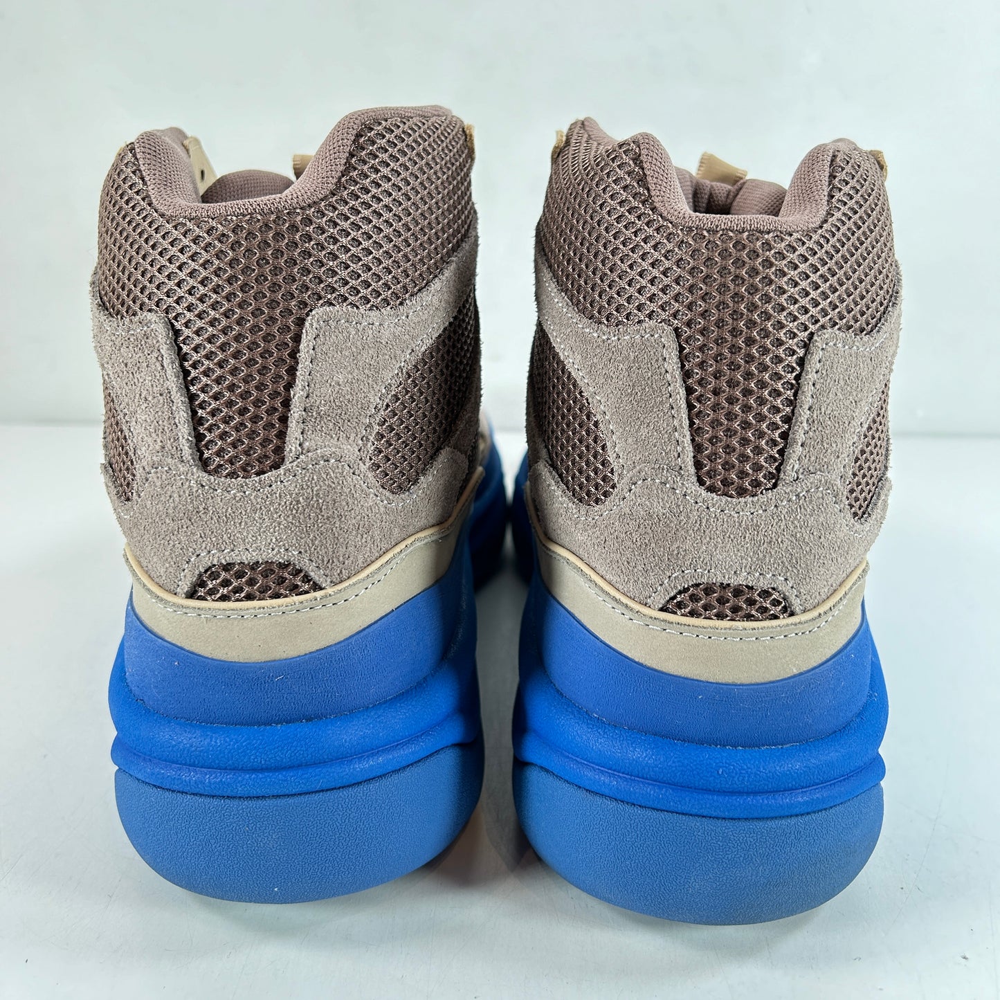 GY0374 adidas Yeezy Desert Boot Taupe Blue [USED] - 12 M (VNDS)