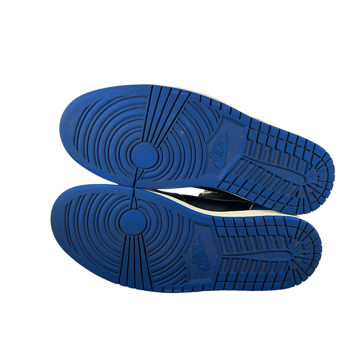 IO7847 001 Jordan 1 Retro High OG SP Fragment x Union LA Sport Royal [USED] - 10.5 M (Used3)