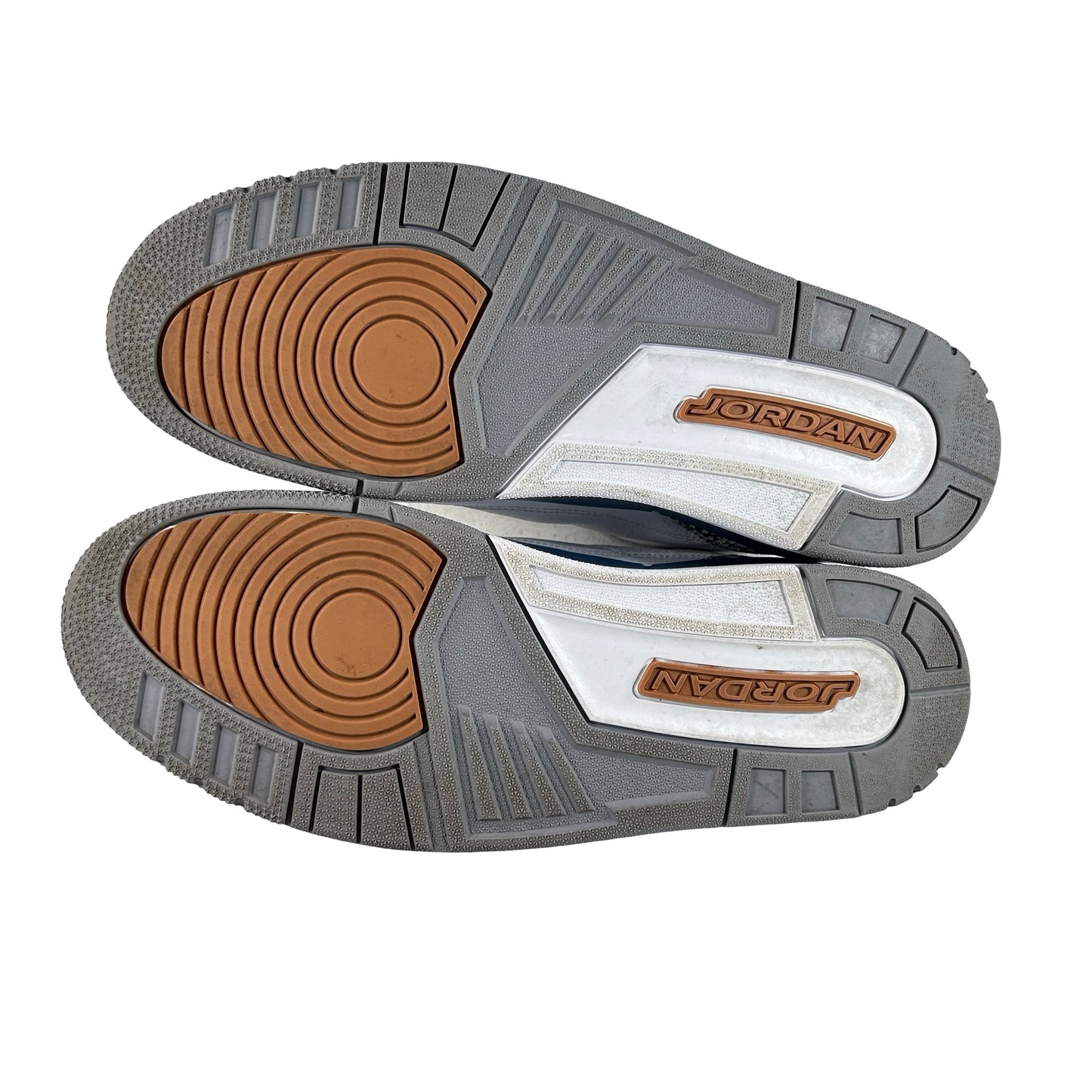 CT8532 148 Jordan 3 Retro Wizards [USED] - 14 M (Used)