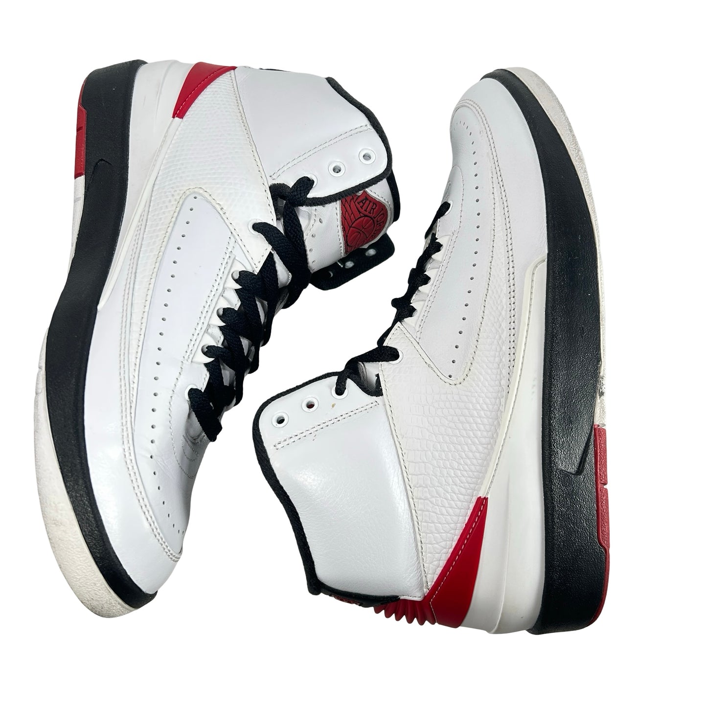 DX2454 106 Jordan 2 Retro OG Chicago (2022) [USED] - 8 M (Used)