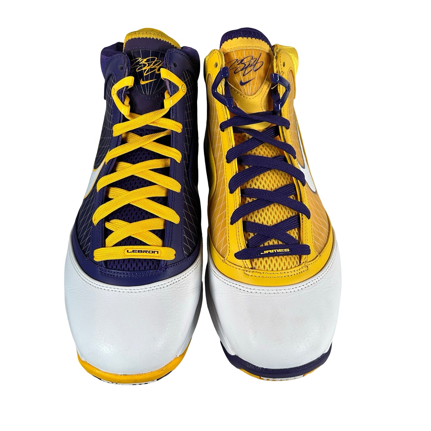 CW2300 500 Nike LeBron 7 Media Day [USED] - 12 M (Used)