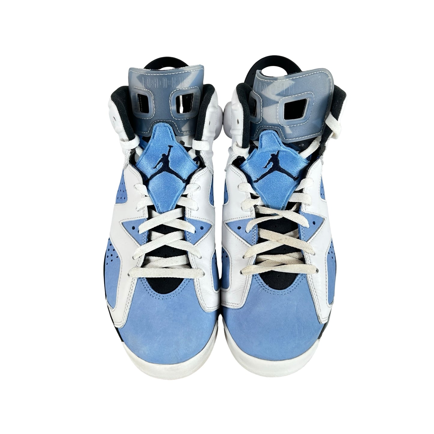 CT8529 410 Jordan 6 Retro UNC White [USED] - 10.5 M (Used5)
