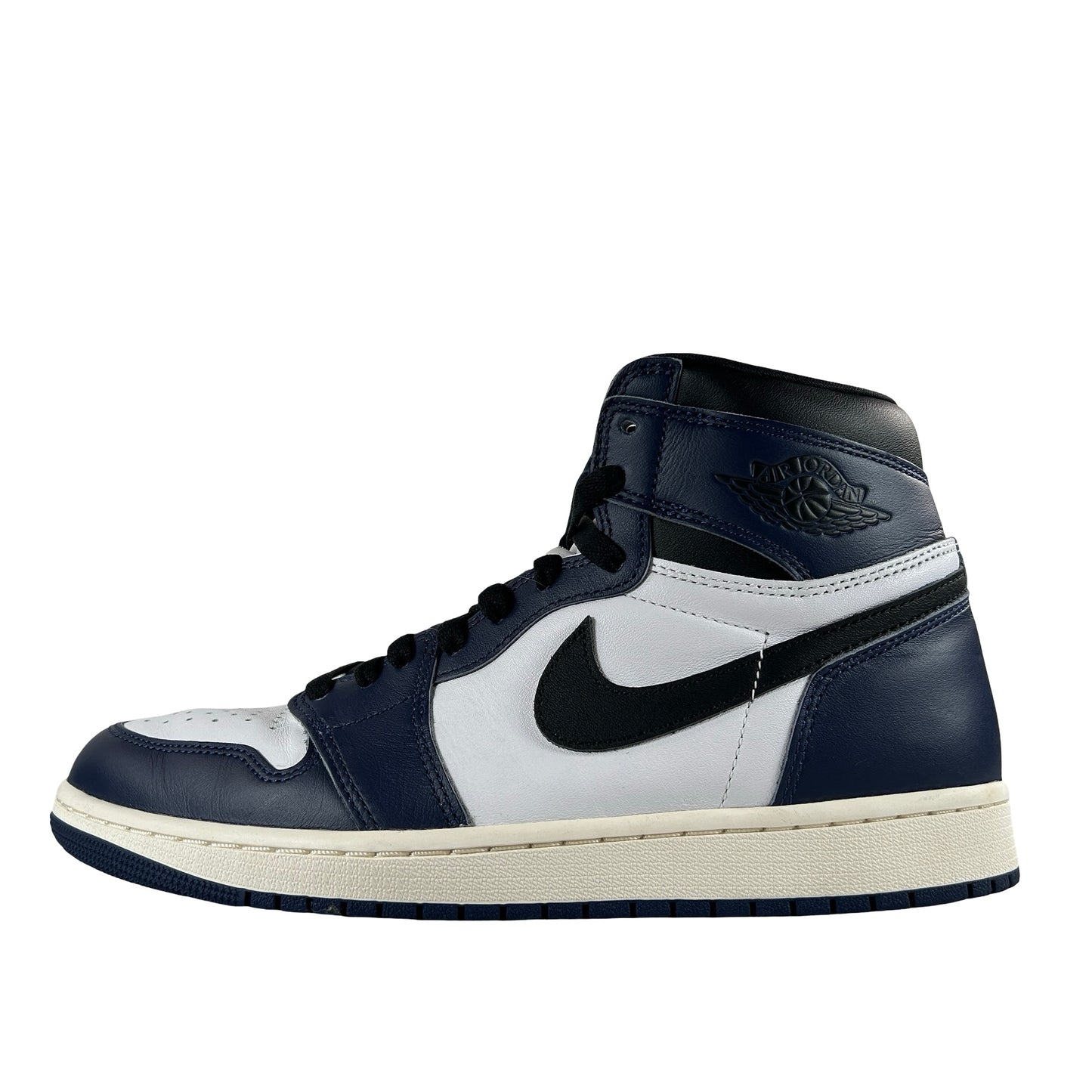 DZ5485 401 Jordan 1 Retro High OG Midnight Navy [USED] - 10.5 M (Used2)
