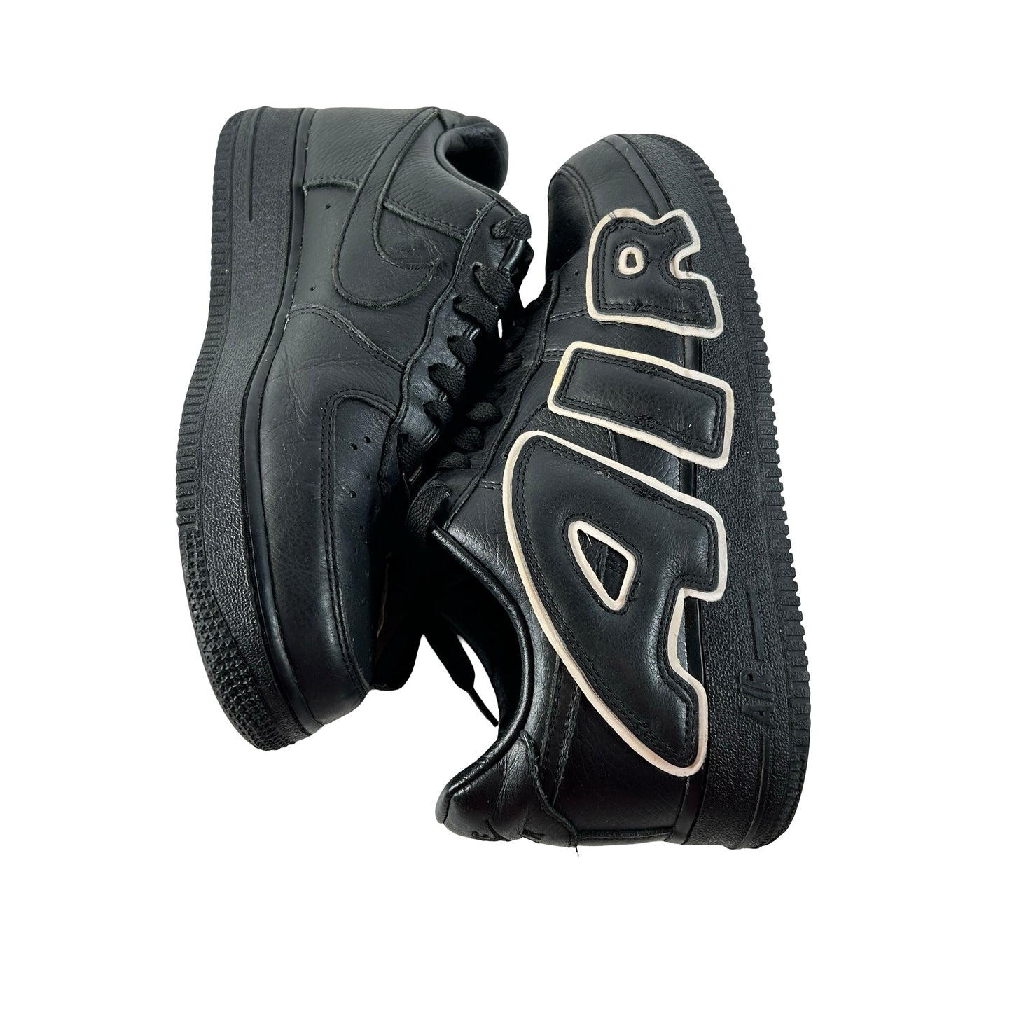 DC4457 001 Nike Air Force 1 Low Cactus Plant Flea Market Black (2020) [USED] - 7 M (Used) (Replace Box)