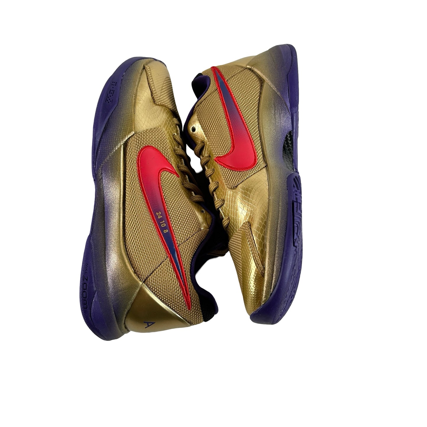 DA6809 700 Nike Kobe 5 Protro Undefeated Hall of Fame [USED] - 6 M (Used)