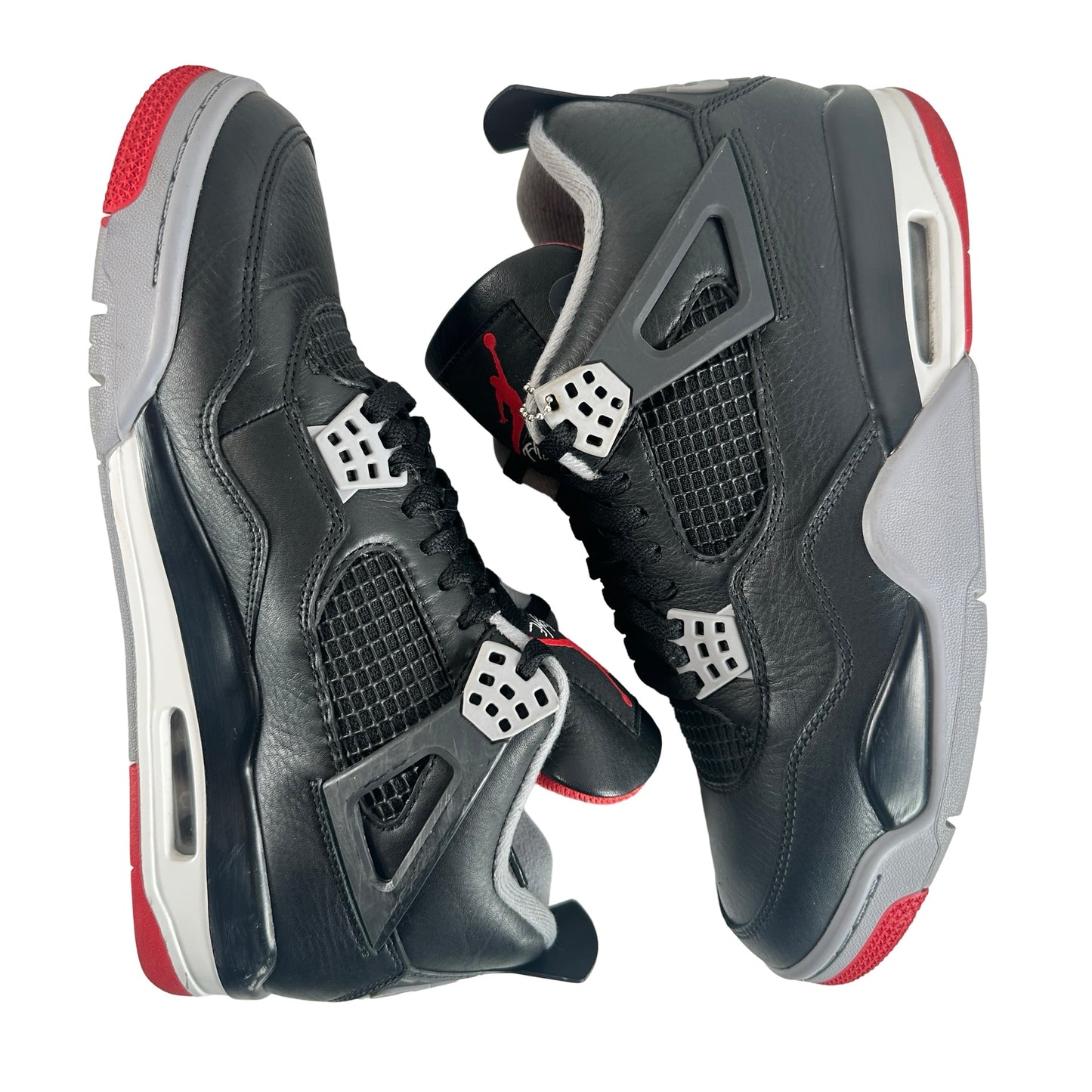 FV5029 006 Jordan 4 Retro Bred Reimagined [USED] - 9.5 M (Used8)