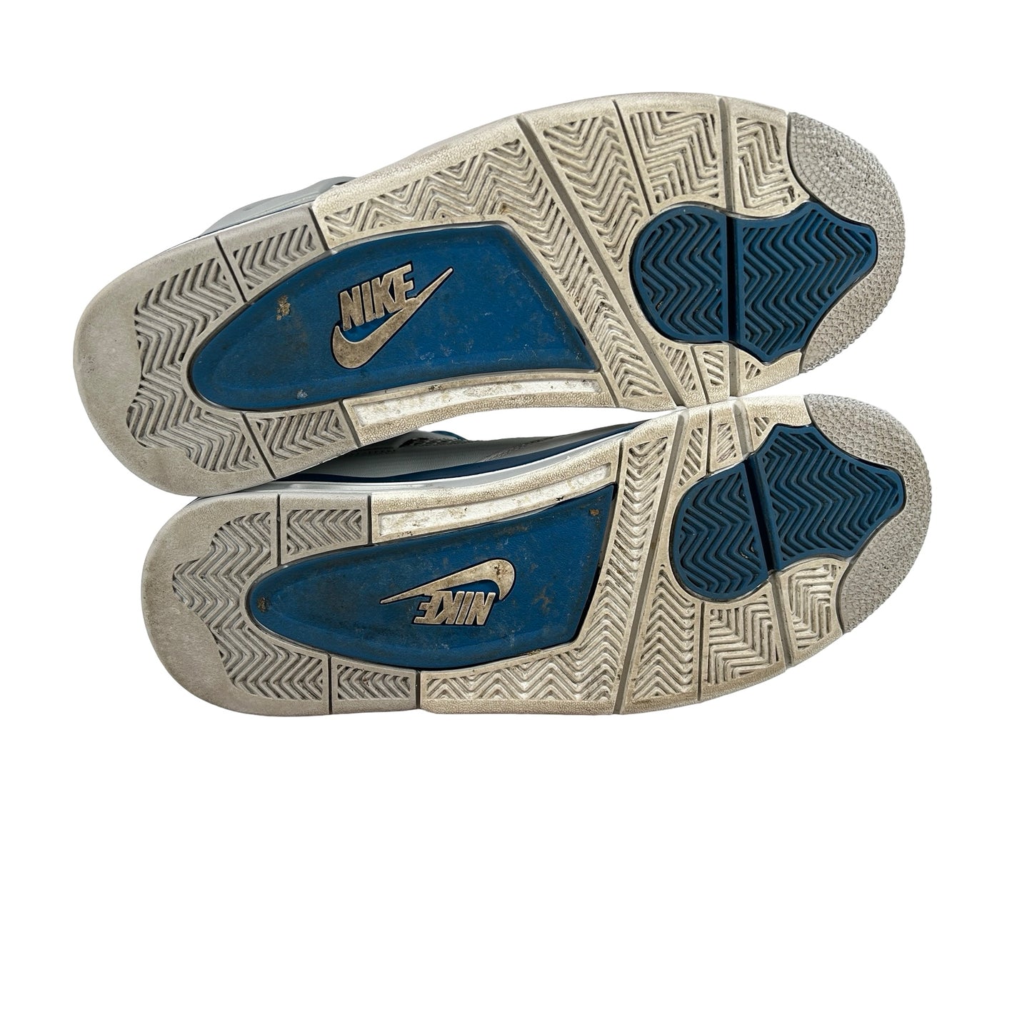 FV5029 141 Jordan 4 Retro Military Blue (2024) [USED] - 10.5 M (Used17)