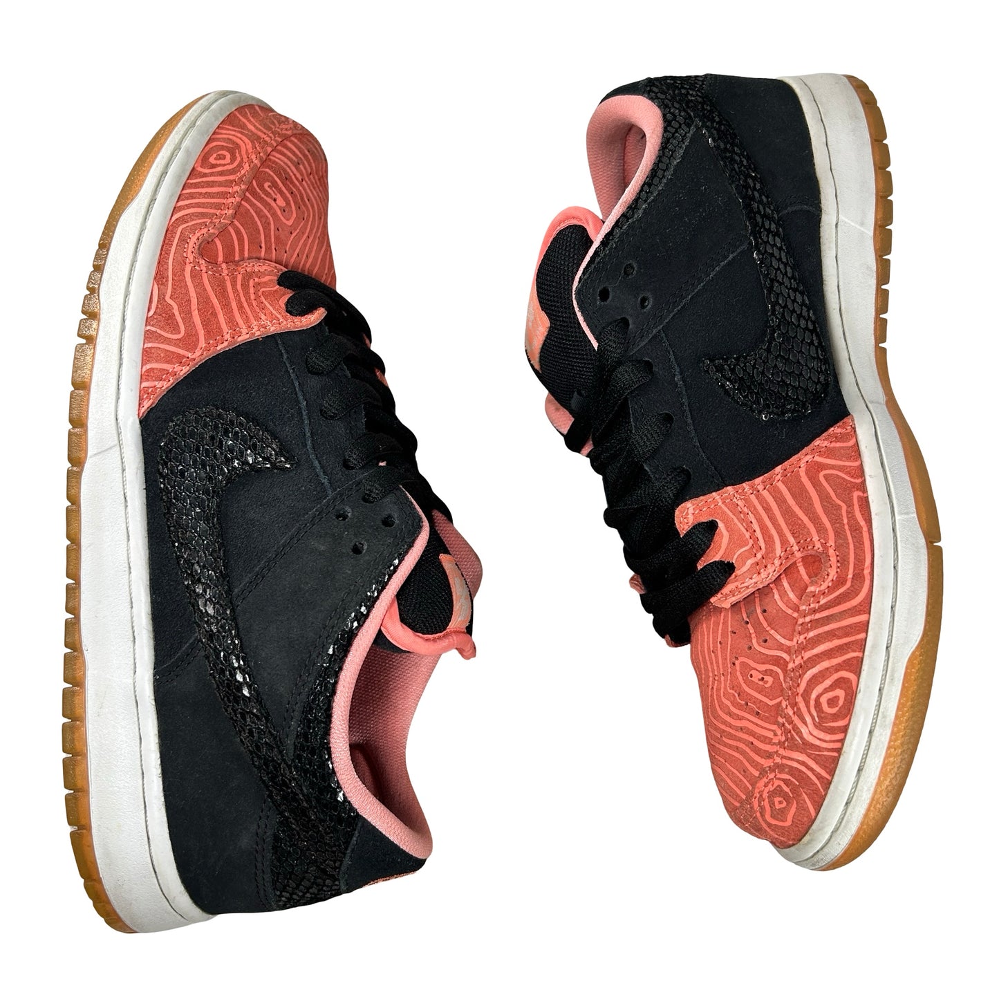 HJ3386 300 Nike SB Dunk Low Premier Fish Ladder [USED] - 10 M (Used) (Replace Box)
