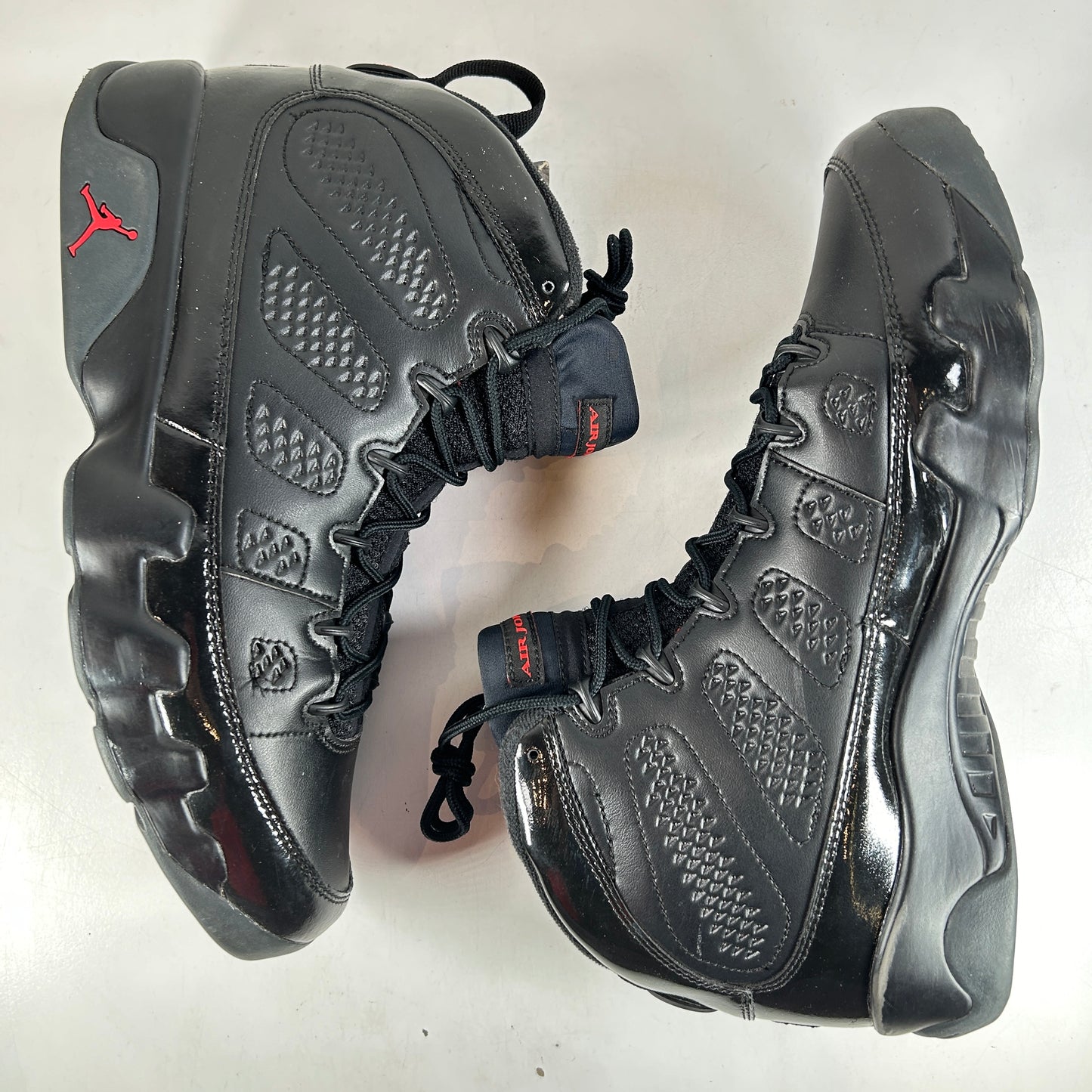 302370 014 Jordan 9 Retro Bred Patente