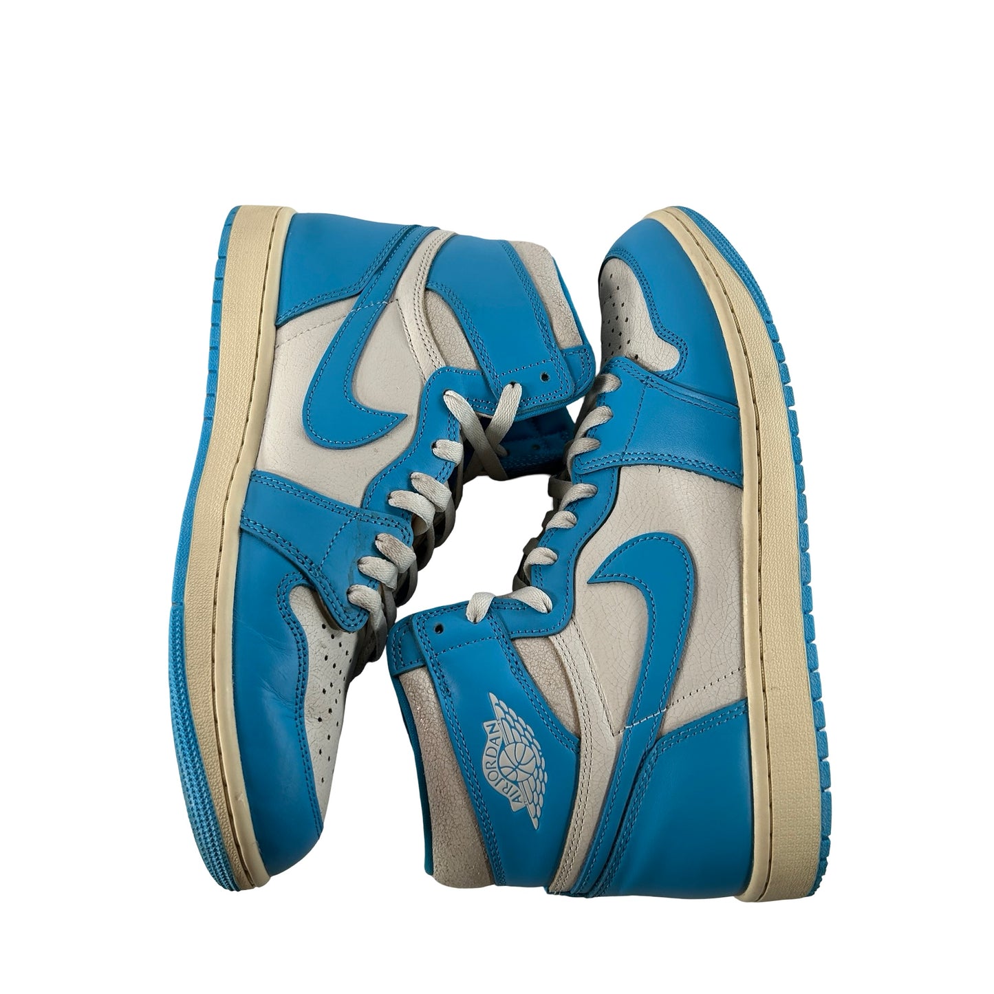 DZ5485 402 Jordan 1 Retro High OG UNC Reimagined [USED] - 11 M (Used6)