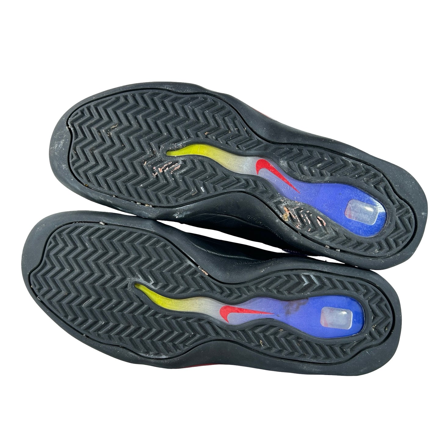 DX3292 001 Nike Air Bakin SP Supremo Negro Degradado