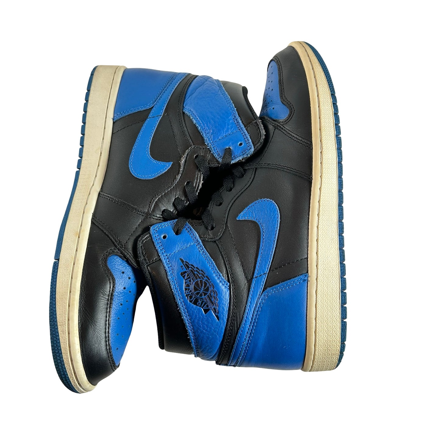555088 007 Jordan 1 Royal (2017) [USED] - 10 M (Used12)
