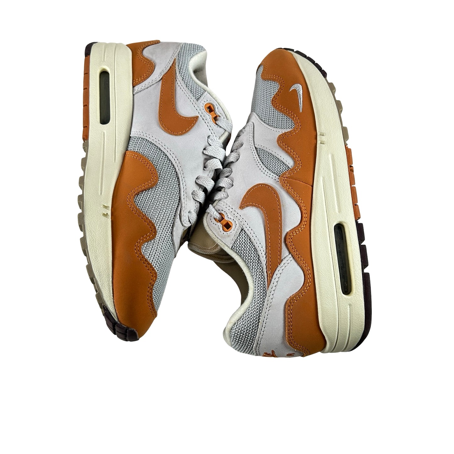 DH1348 001 Nike Air Max 1 Patta Waves Monarch [USED] - 7 M (Used2)