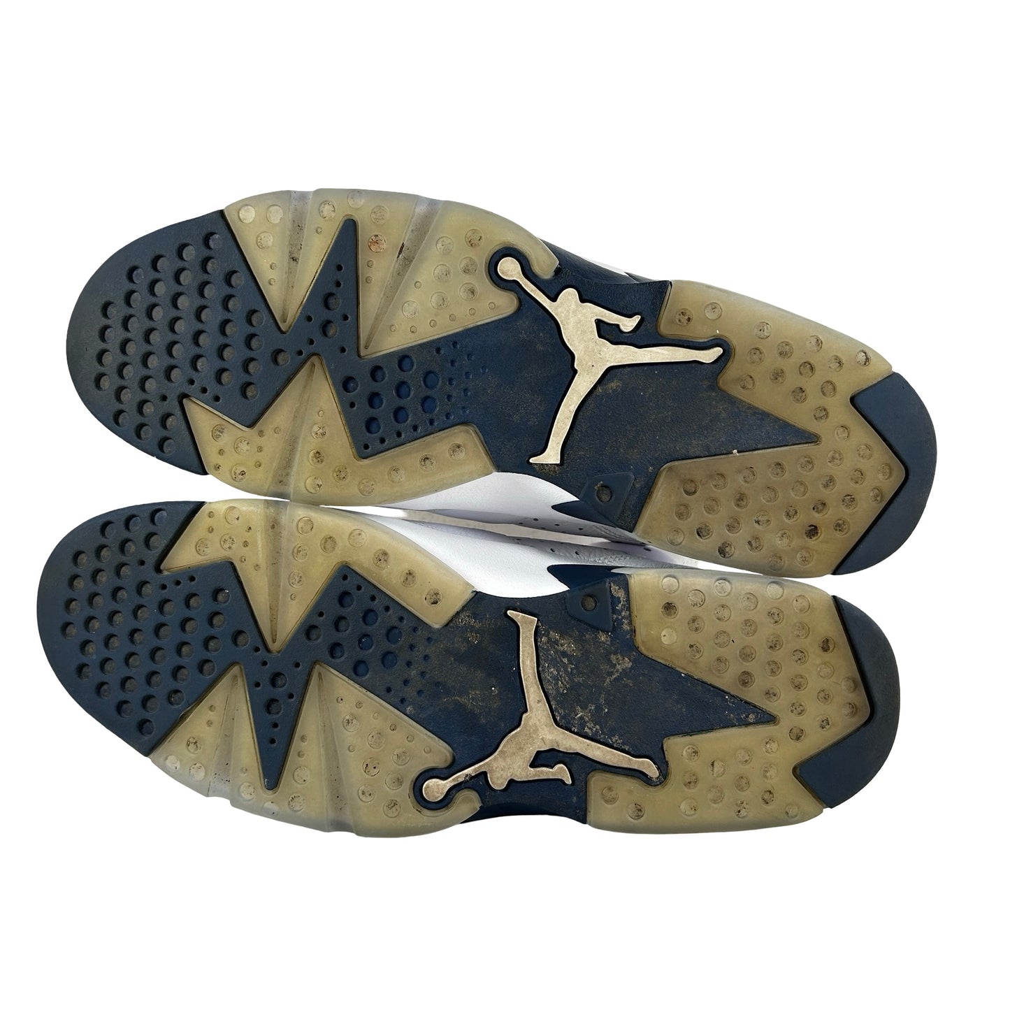 CT8529 141 Jordan 6 Retro Midnight Navy (2022) [USED] - 13 M (Used5)