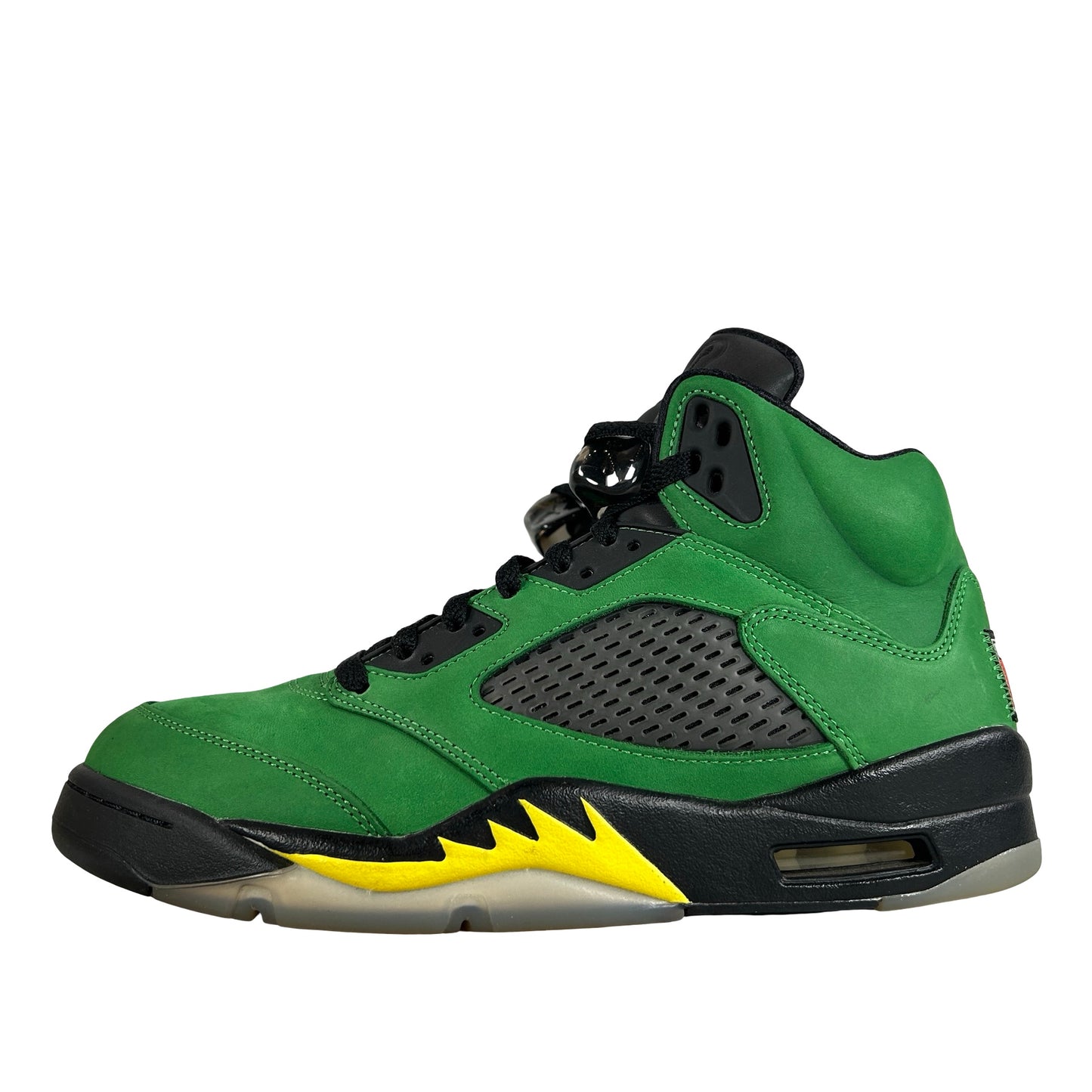 CK6631 307  Jordan 5 Retro SE Oregon [USED]- 9 (Used)