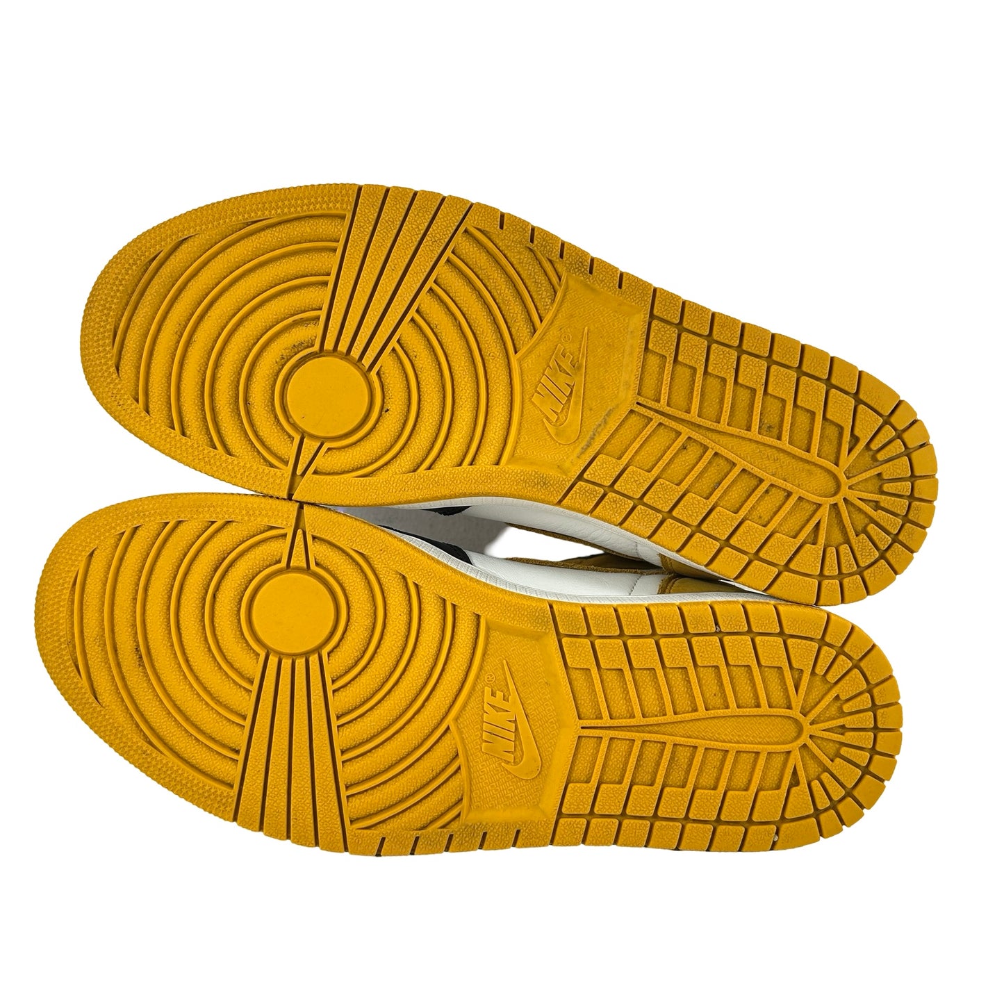 555088 109 Jordan 1 Retro High Yellow Ochre [USED] - 11 M (Used2)