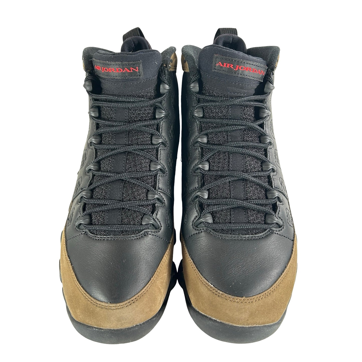 HV4794 030 Air Jordan 9 Retro Olive (2024) [USED] - 9 M (Used6)