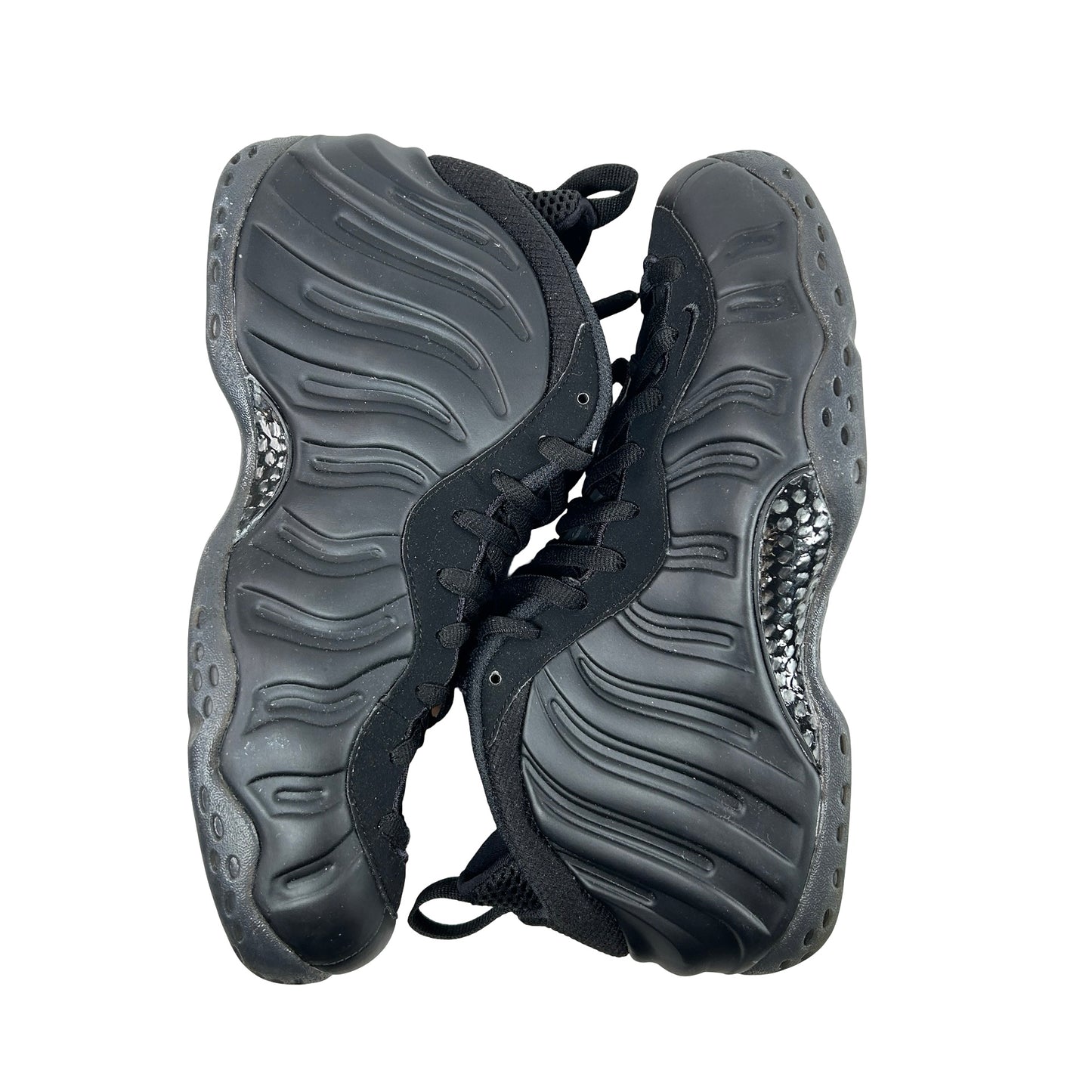 FD5855 001 Nike Air Foamposite One Anthracite (2023) [USED] - 9 M (Used)