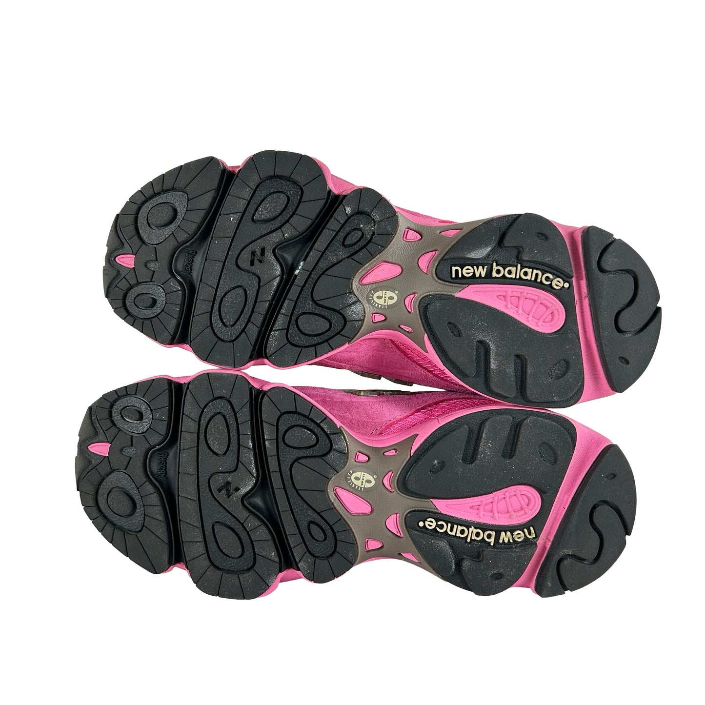 M1000MC New Balance 1000 Real Pink Sandstone [USED] - 4.5 M (Used) (No Box)