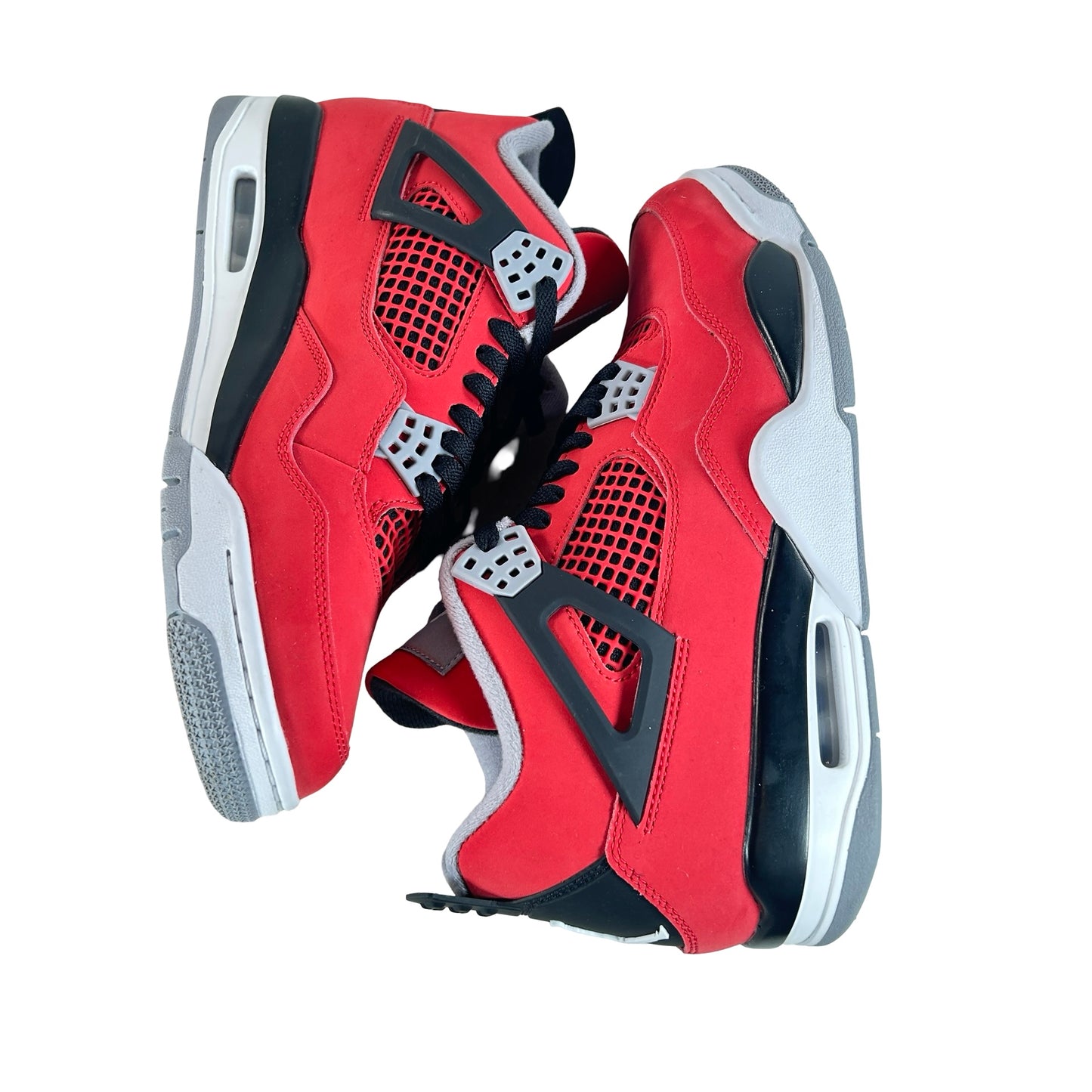 FQ8138 600 Air Jordan 4 Retro Toro Bravo (2026) [USED] - 9.5 M (Used2)