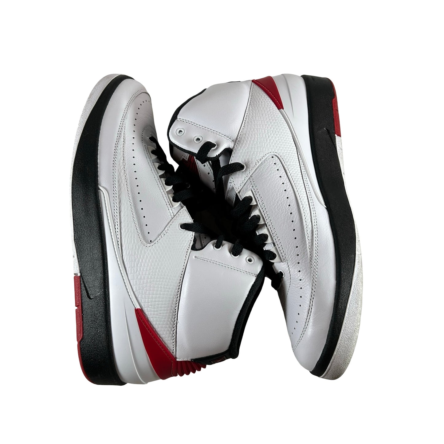 DX2454 106 Jordan 2 Retro OG Chicago (2022) [USED] - 11 M (Used3)
