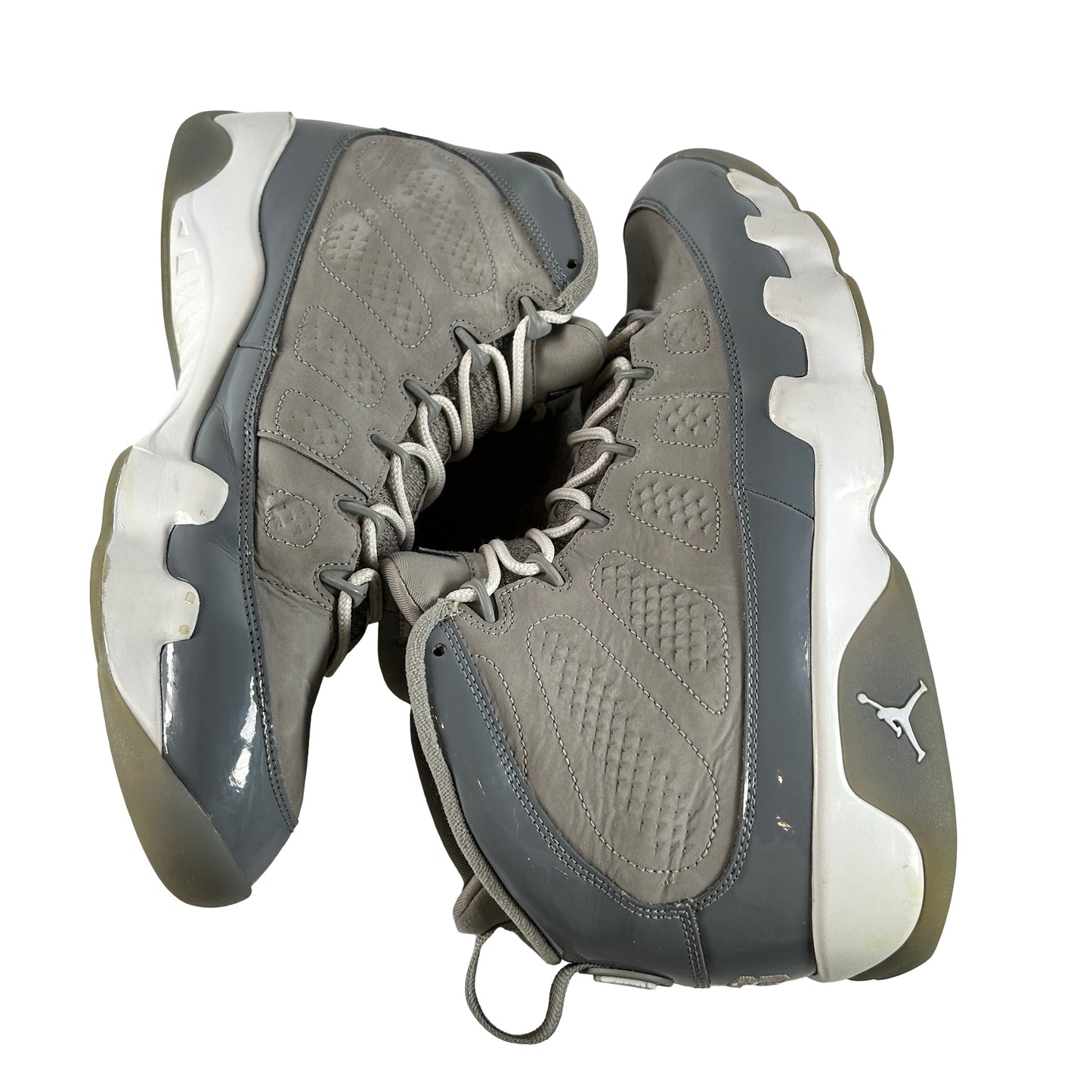 HV4794 011 Jordan 9 Retro Cool Grey (2025) [USED] - 12.5 M (Used) (No Box)