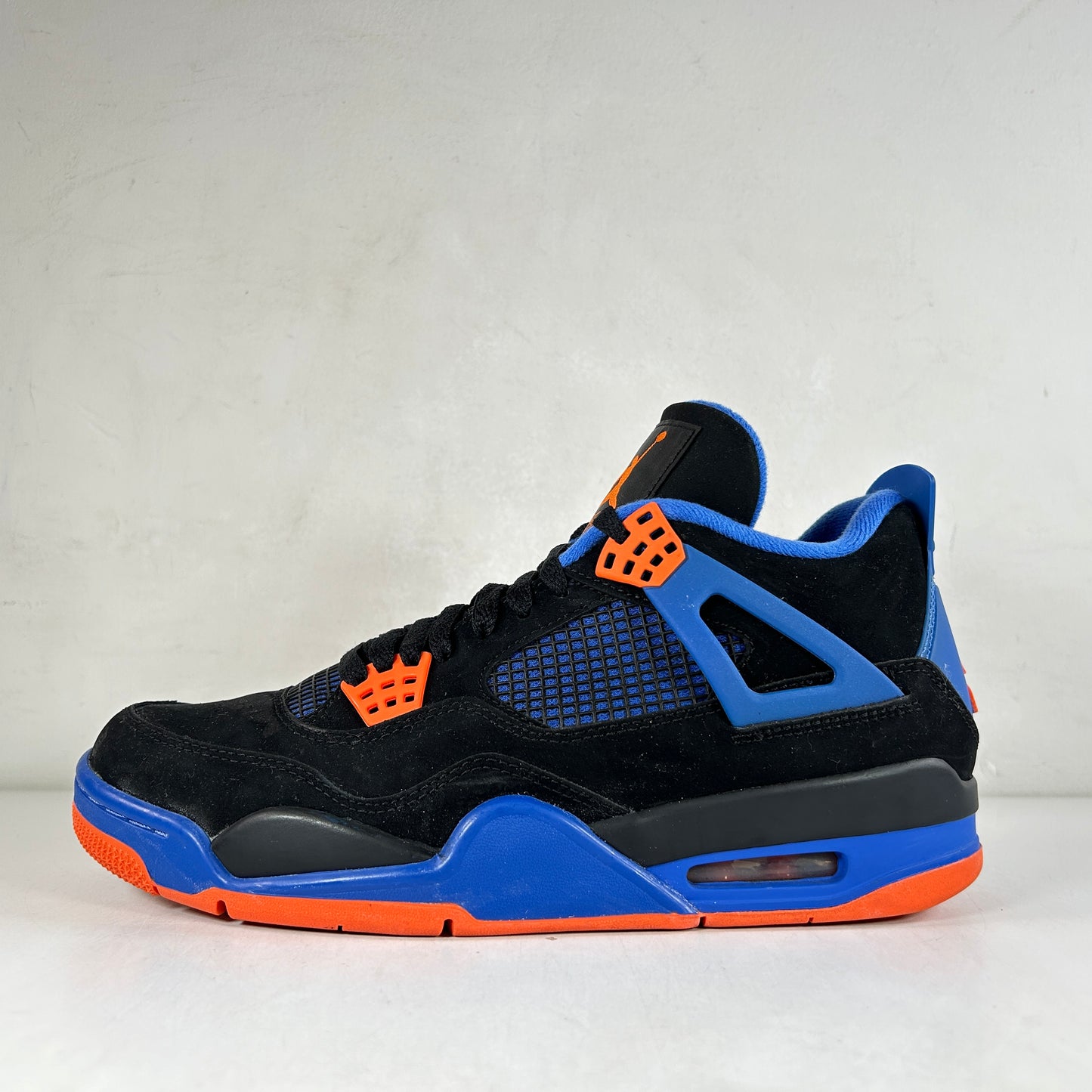 308497 027 Jordan 4 Retro Cavs [USED] - 9 M (Used) (No Box)