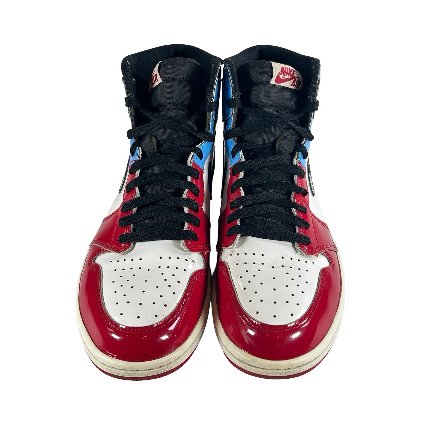 CK5666 100 Jordan 1 Retro High Fearless UNC Chicago [USED] - 12 M (Used) (Replace Box)