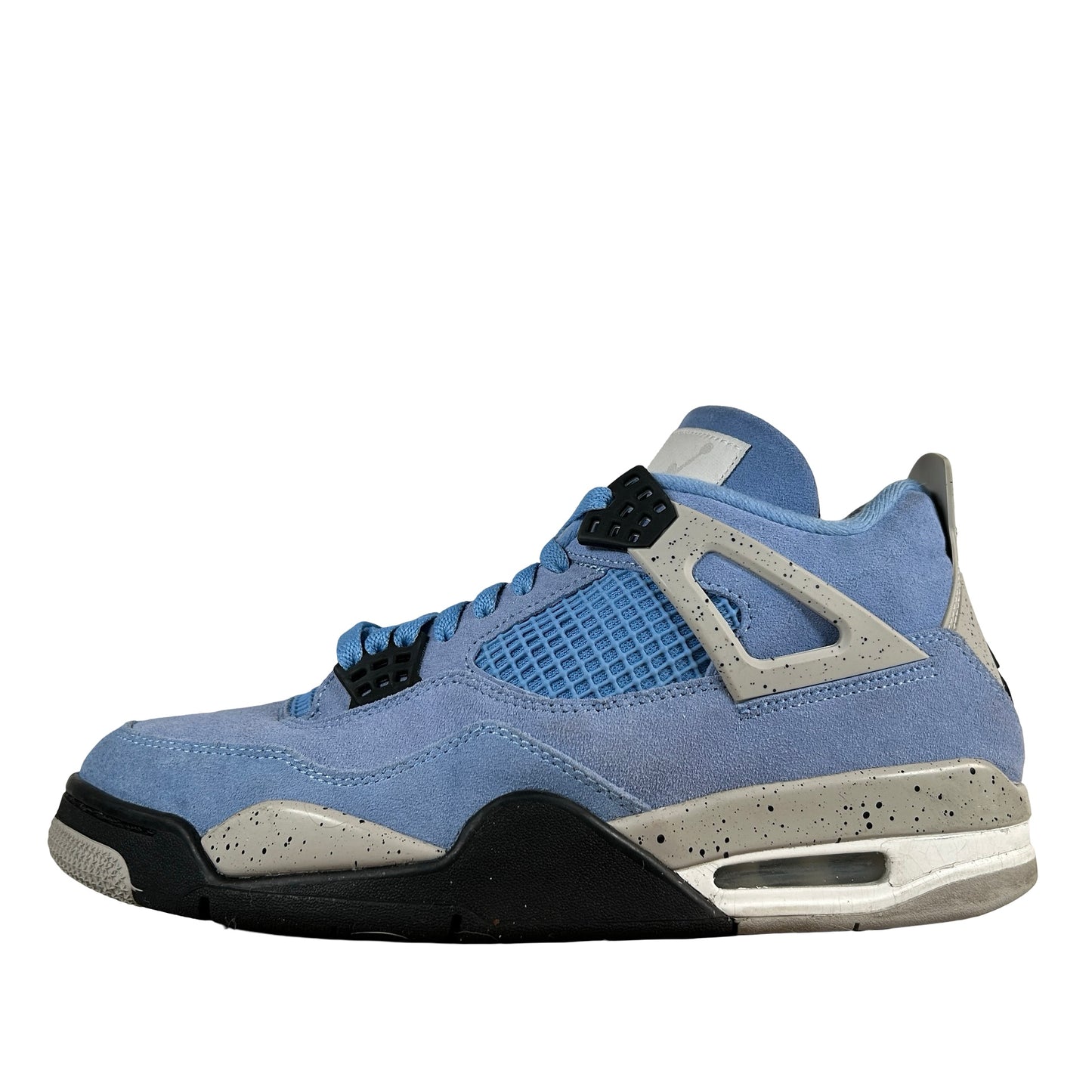CT8527 400 Jordan 4 University Blue [USED] - 10 M (Used4)