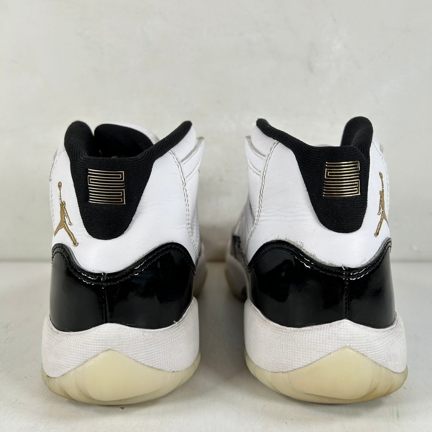 378038 170 Jordan 11 Retro DMP Gratitude (2023) (GS) [USED] - 5 Y (Used)